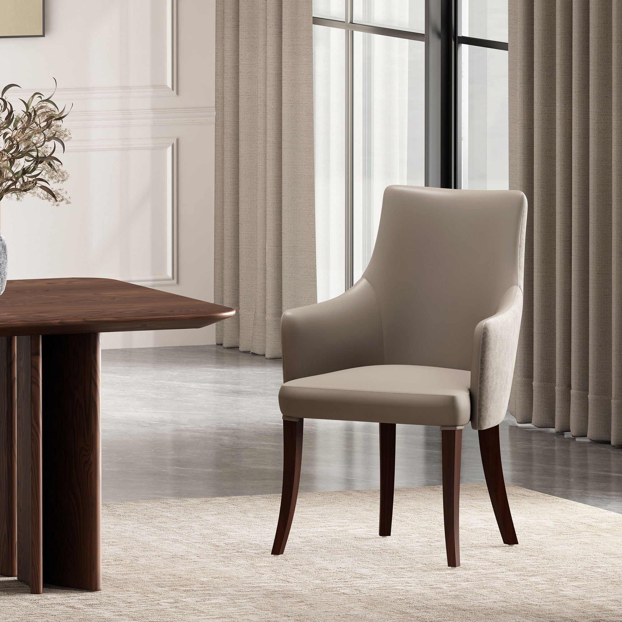 Connie - Armchair Dining Chair