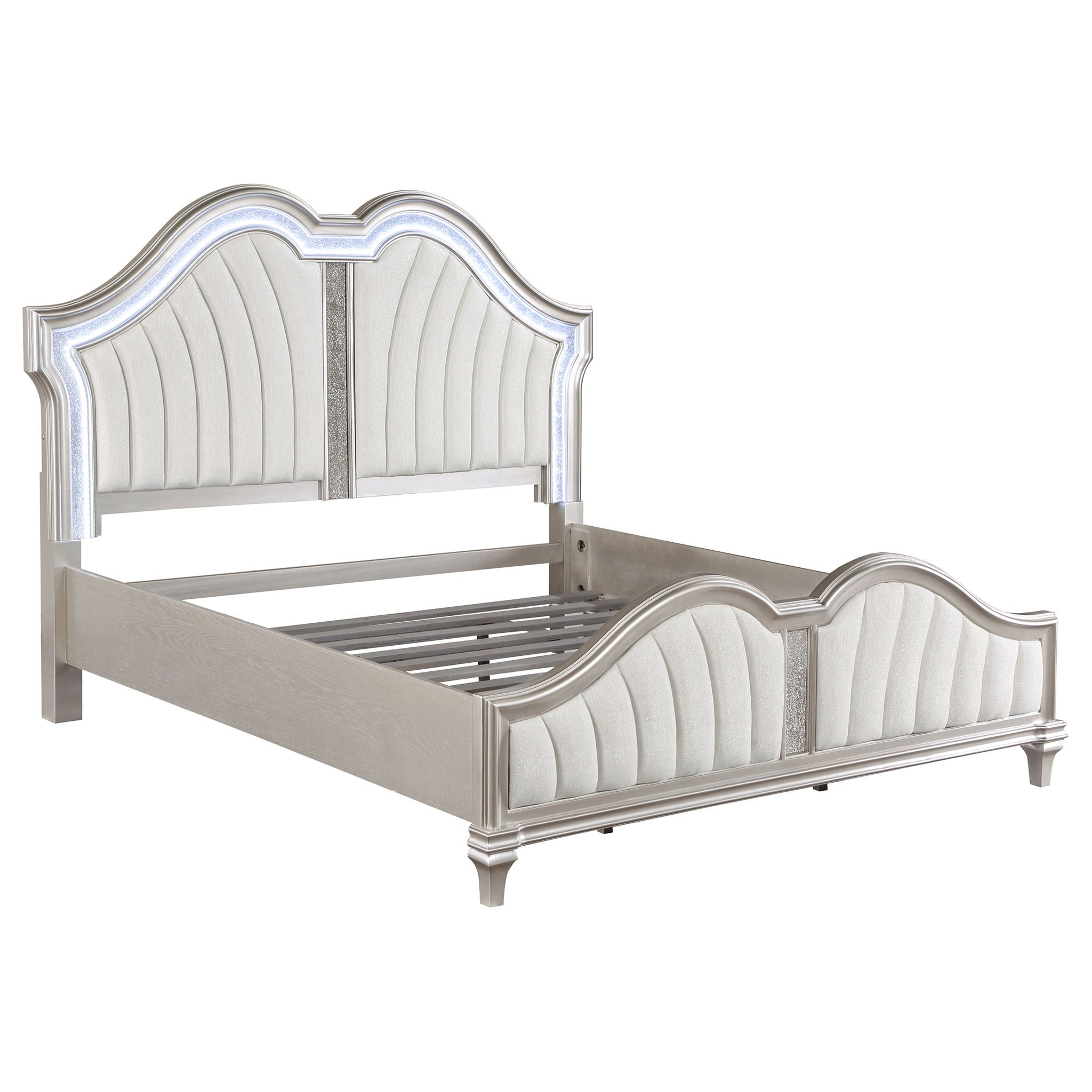 Katerina - Platform Bedroom Set