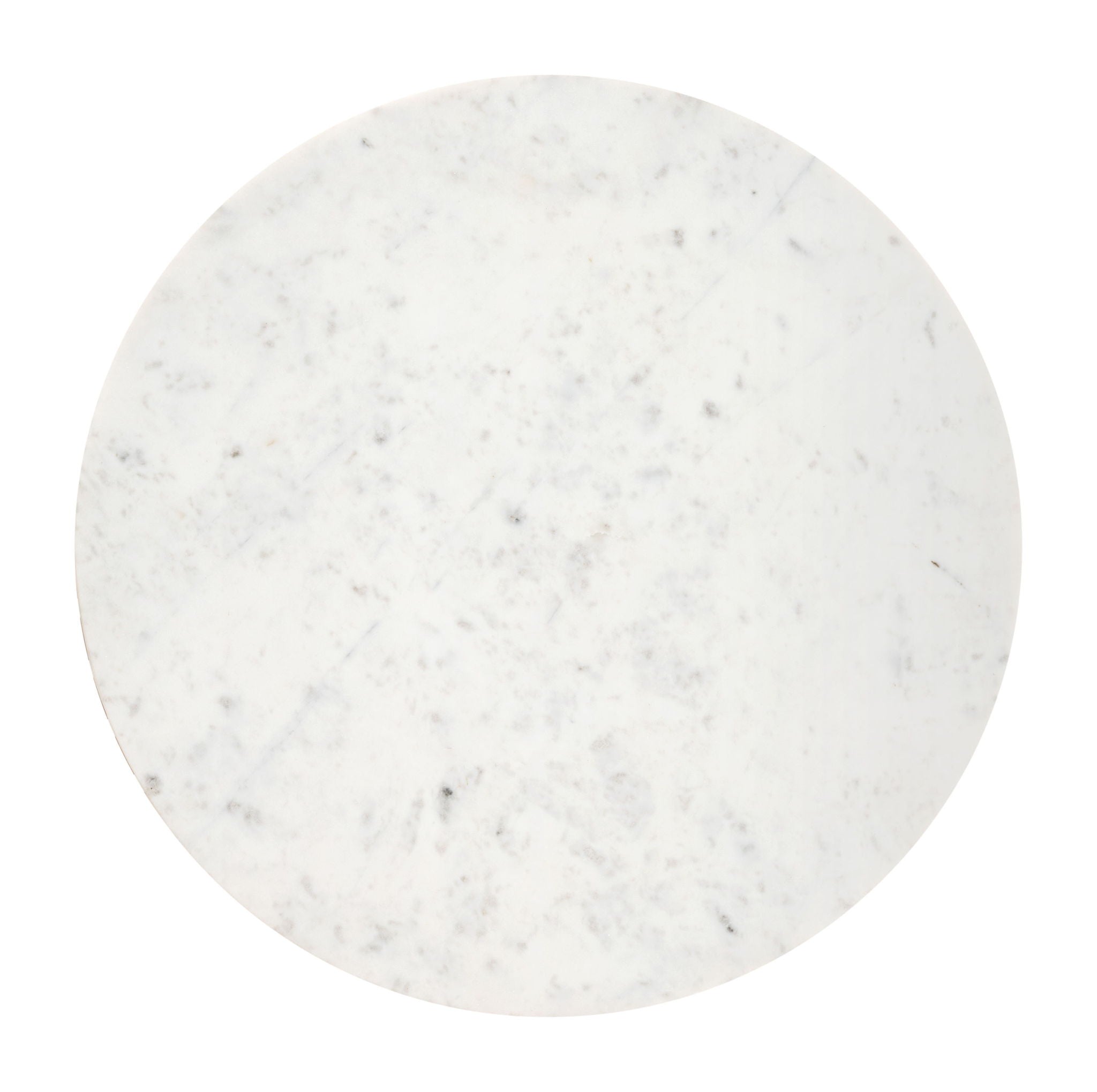 Cyprus - Coffee Table - White / Natural