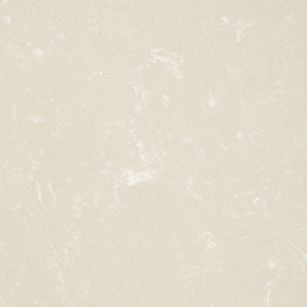 La Marisia - Marble Chairside Table - Creamy Pearl / Champagne