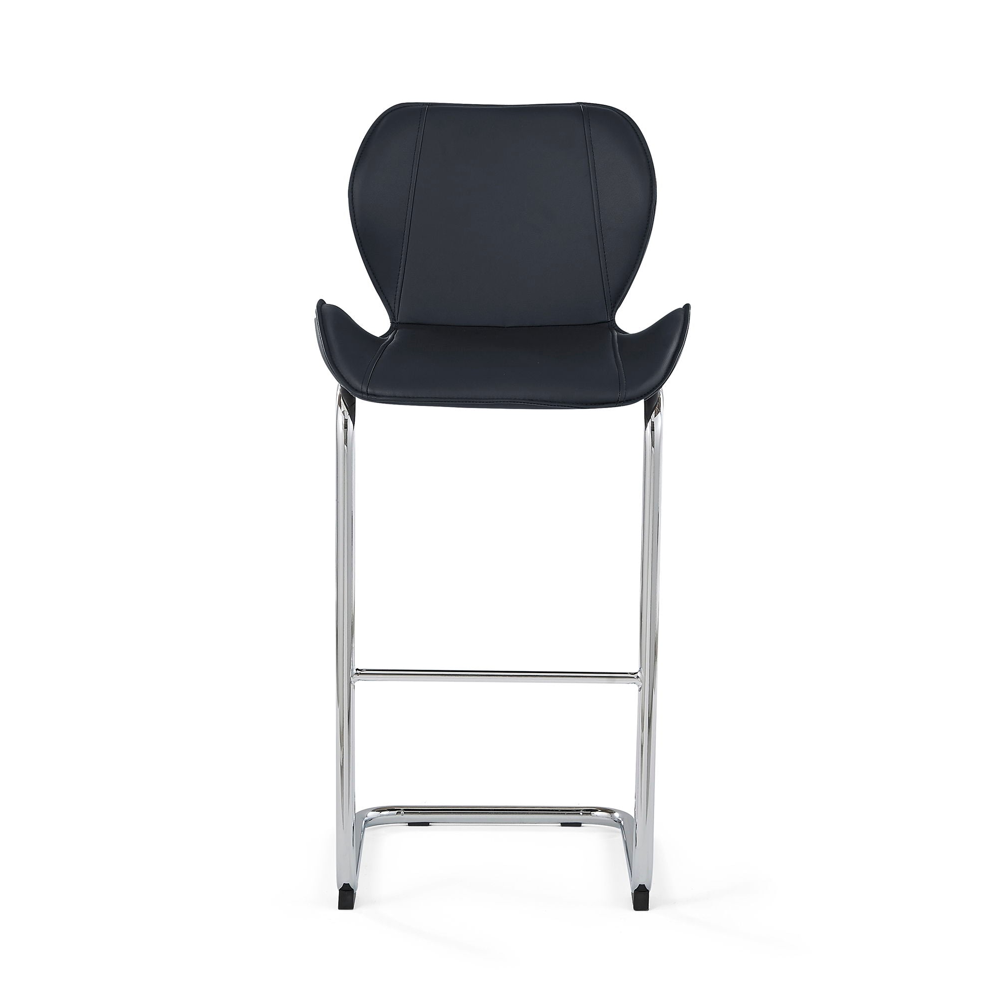 Charlotte - 4 Piece Bar Stool Set With Bucket Seats