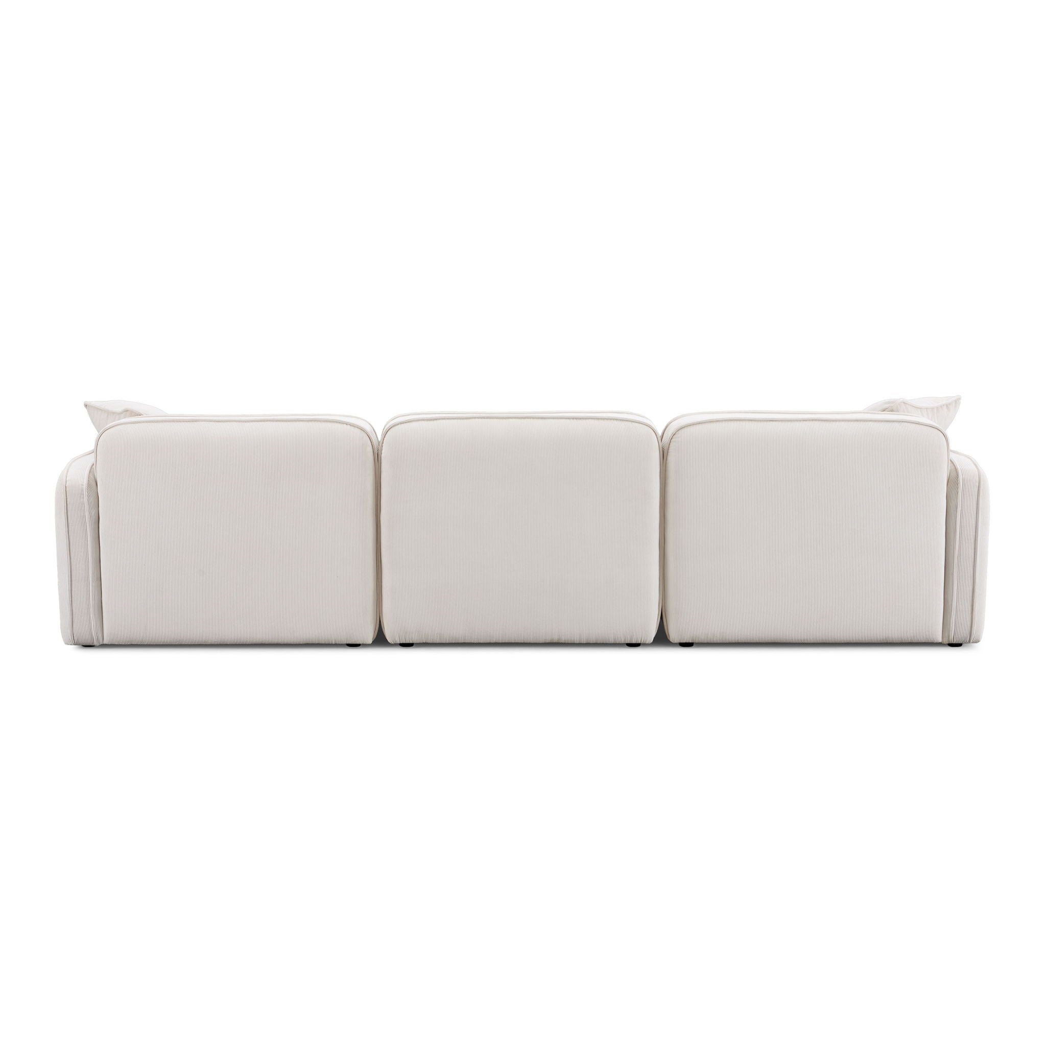 Travie - 4-Piece Modular Sectional