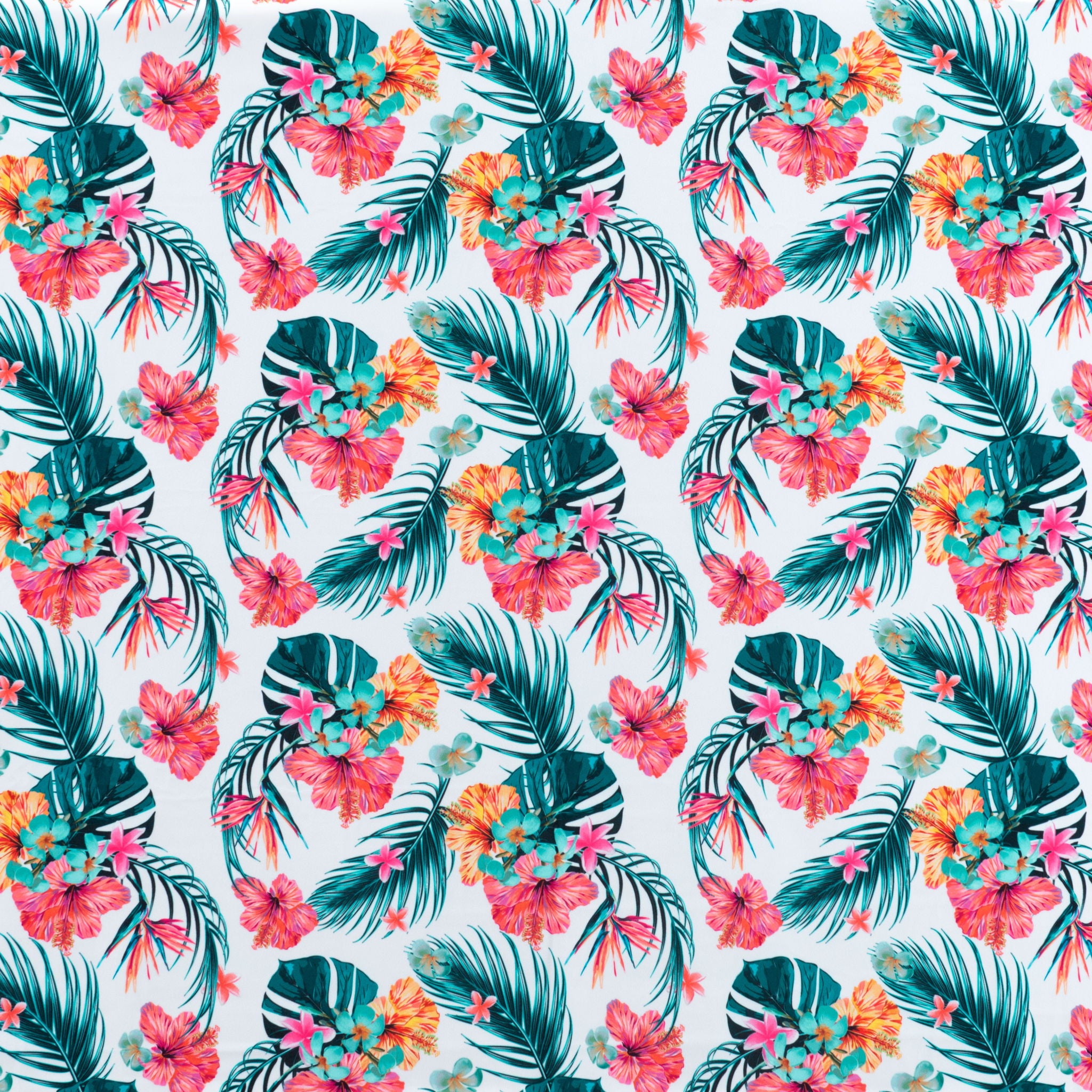 Bethpage - Dining Chair (Set of 2) - Multicolor Print & Green