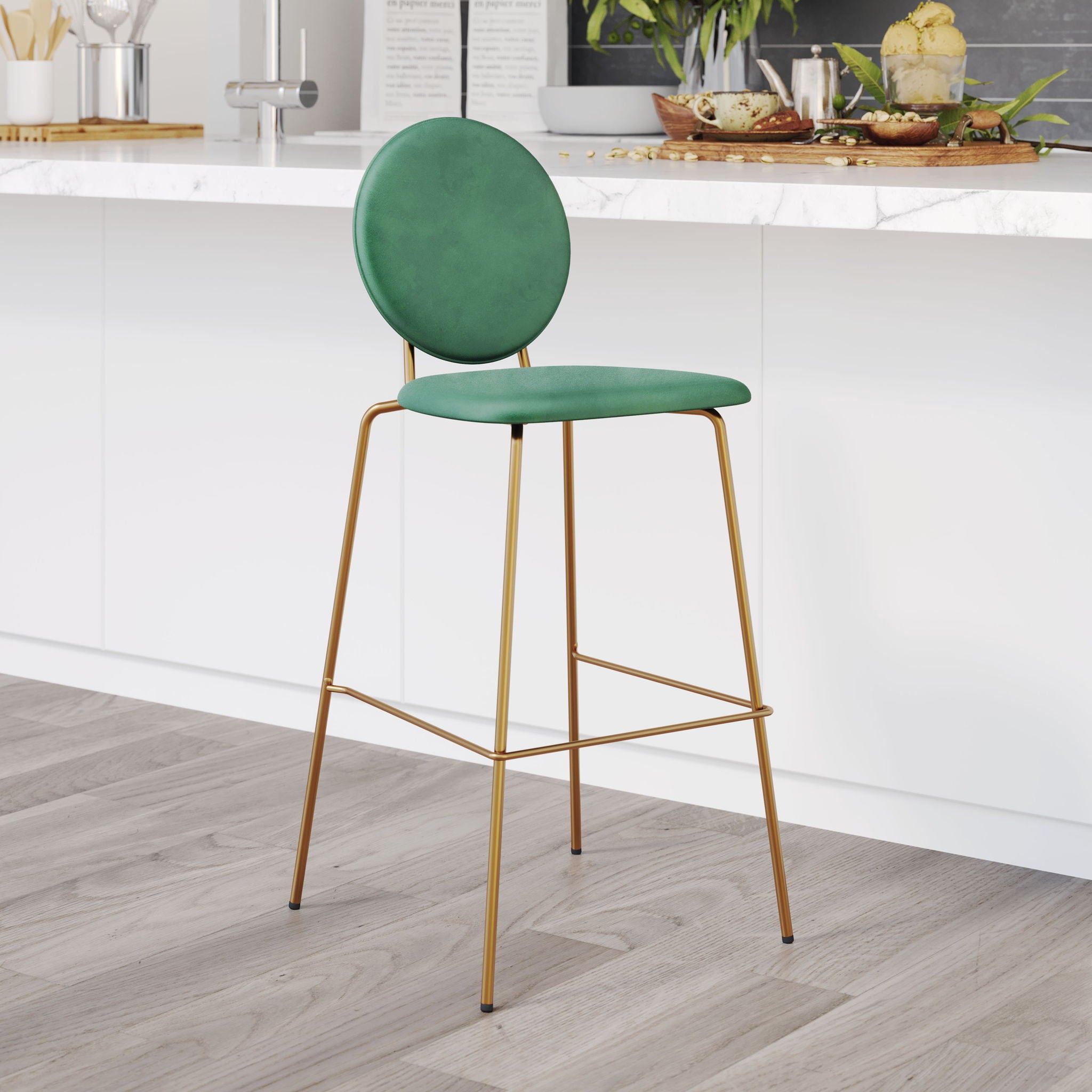 Odessa - Barstool (Set of 2)