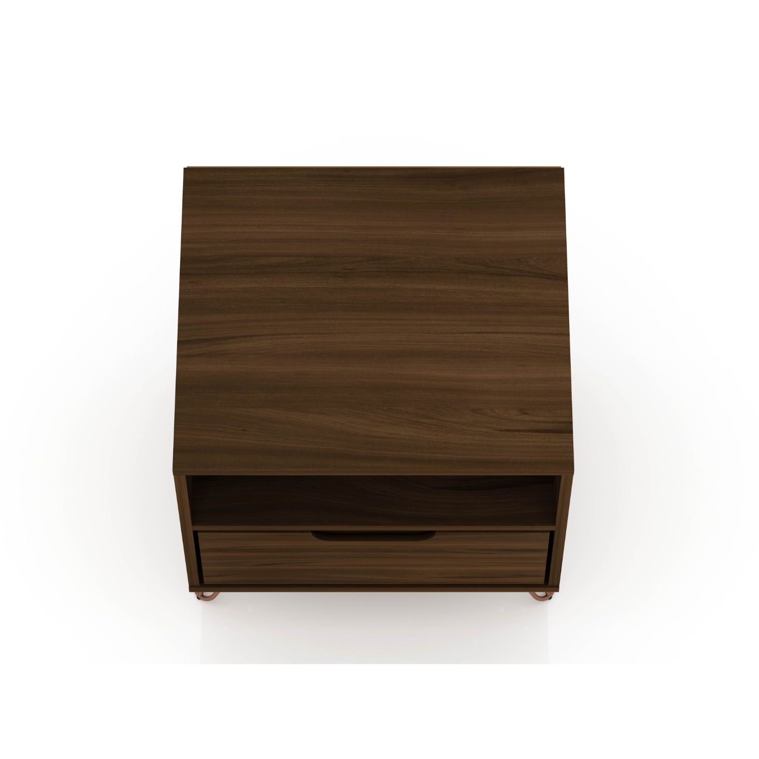 Rockefeller - Nightstand With 1 Drawer
