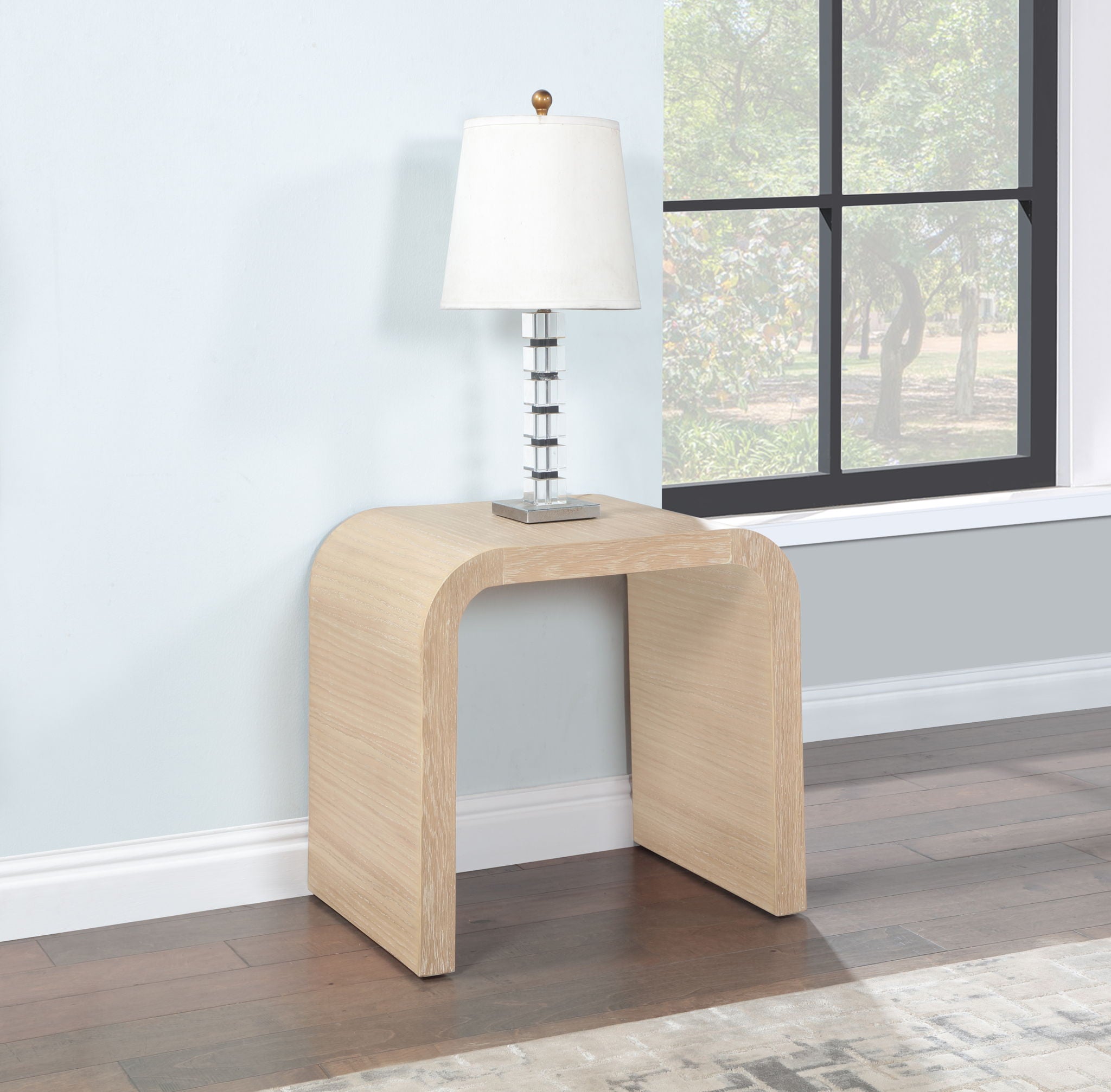 Cresthill - Ash End Table