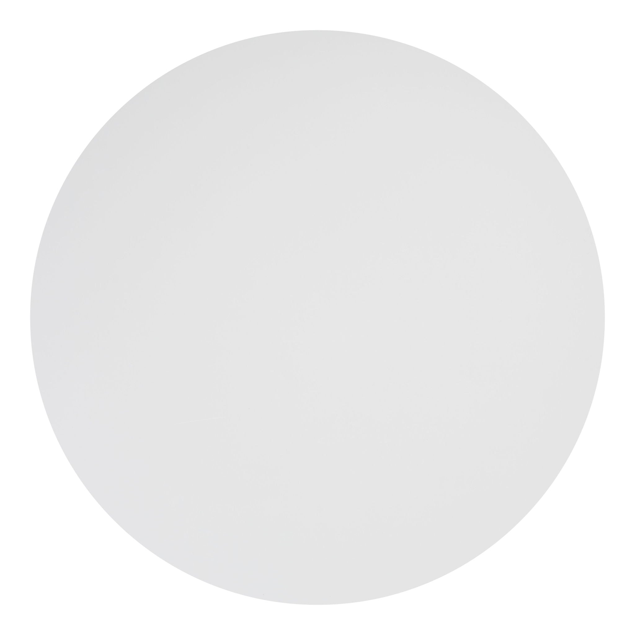 Opus - Dining Table - White / Gold