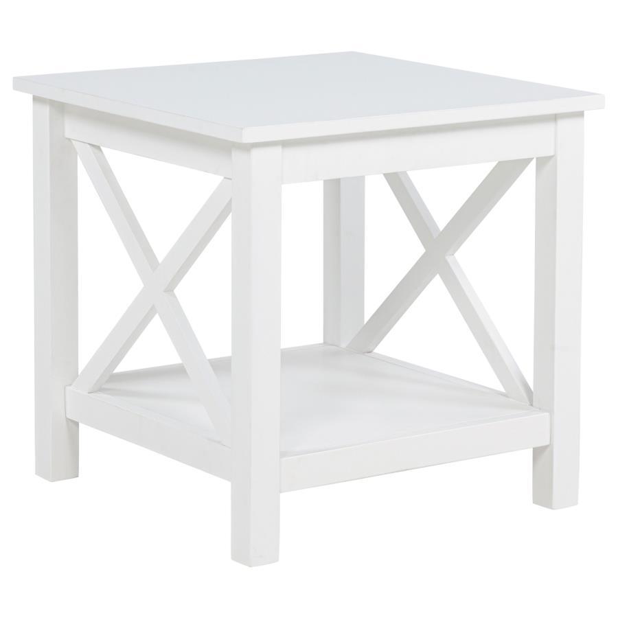 Skyview - Rectangular Lift Top Coffee Table Set