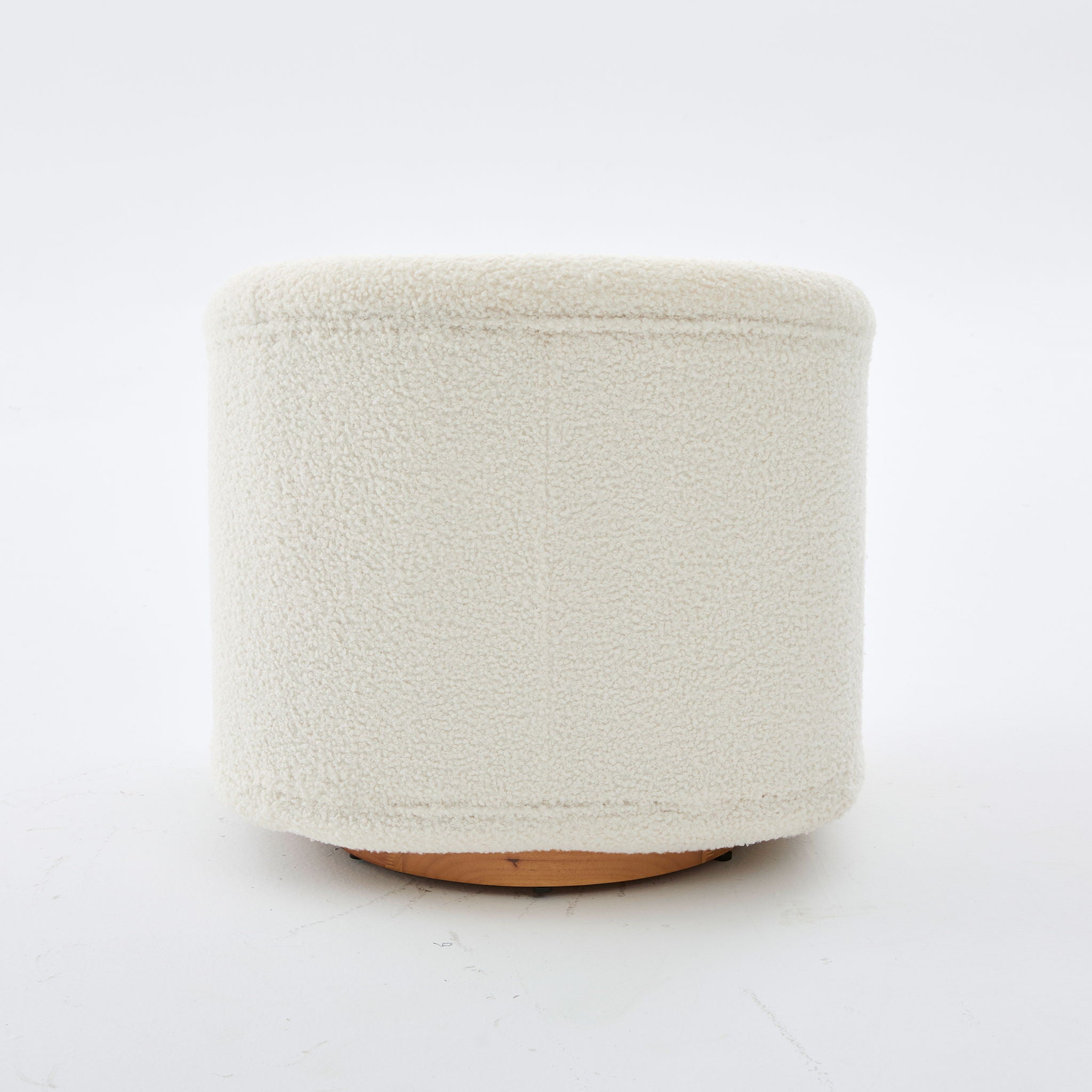 Swivel Accent Chair With 360 Degree Rotating