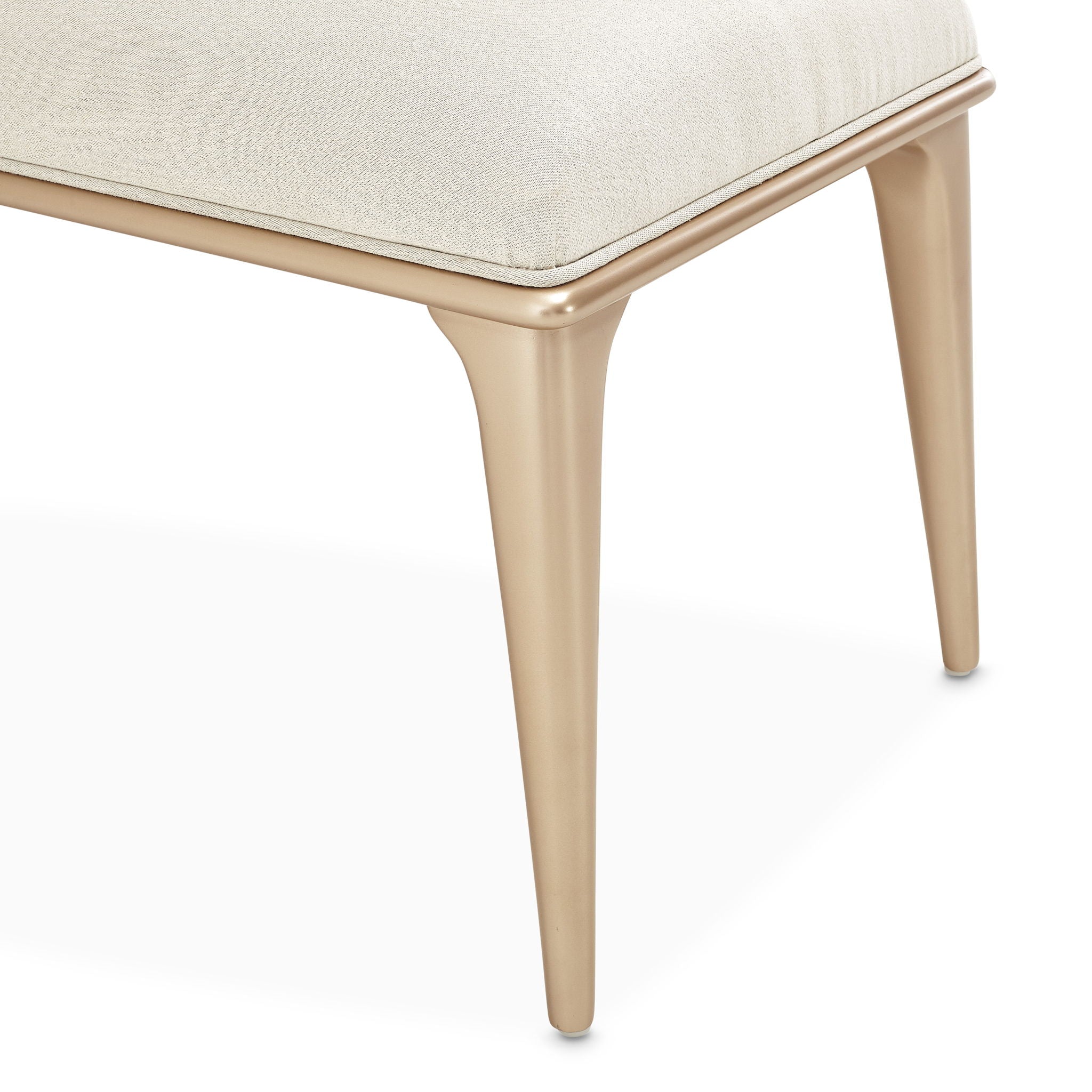 La Rachelle - Bed Bench - Champagne