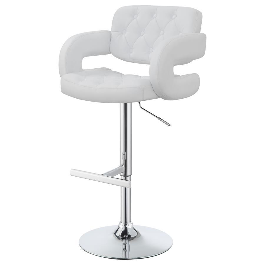 Brandi - 29" Adjustable Height Bar Stool