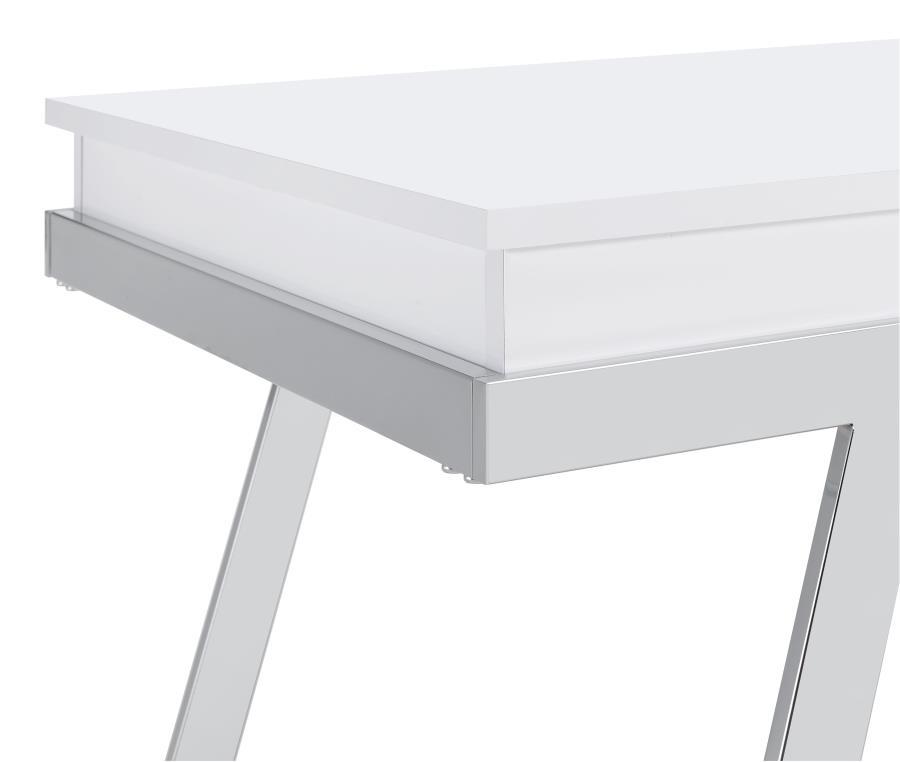 Marcia - Coffee And End Table Set