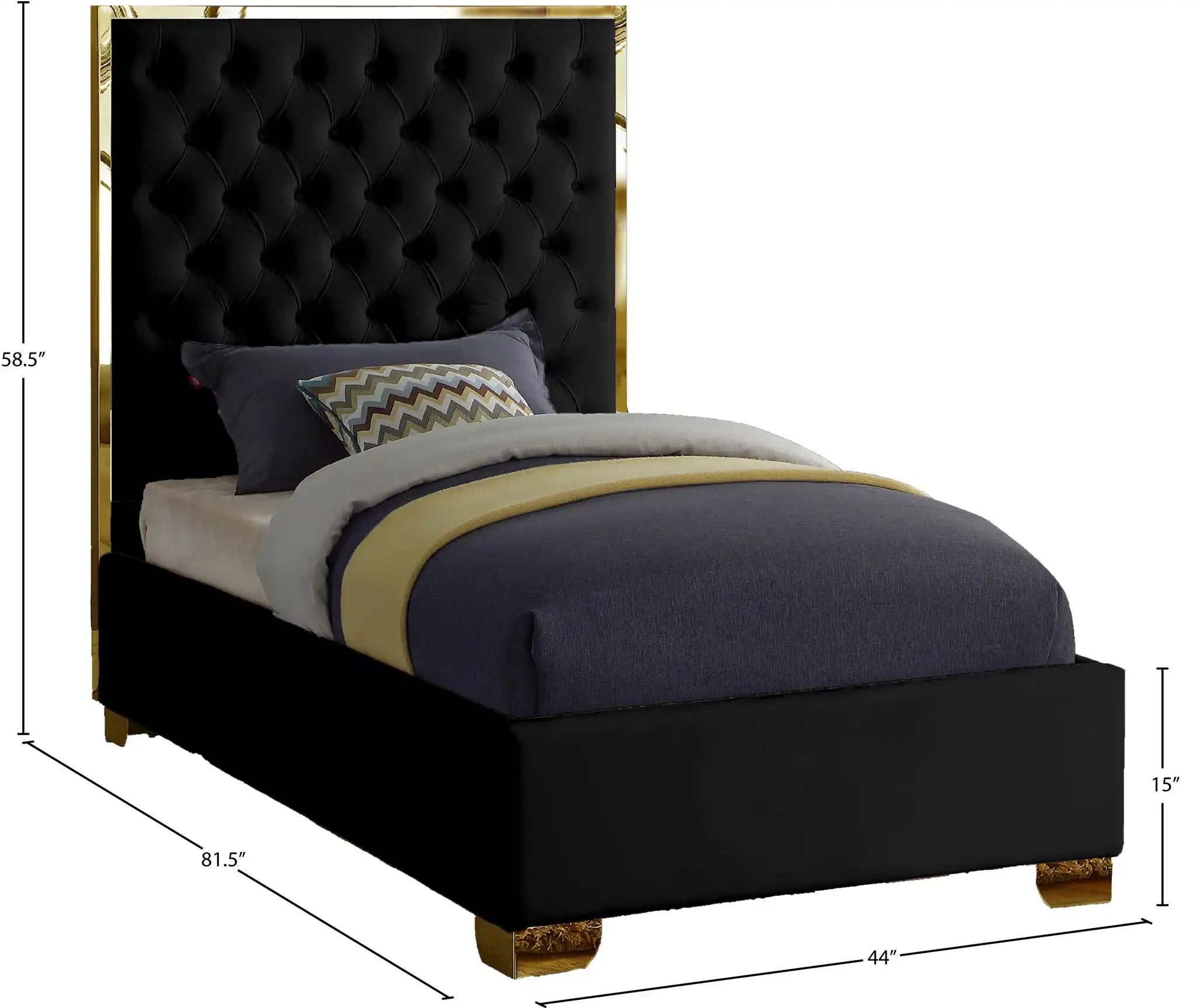 Lana - Bed