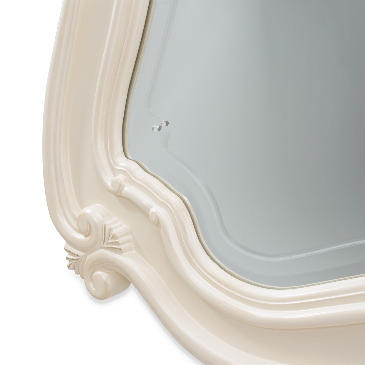 Lavelle - Sideboard Mirror - Classic Pearl