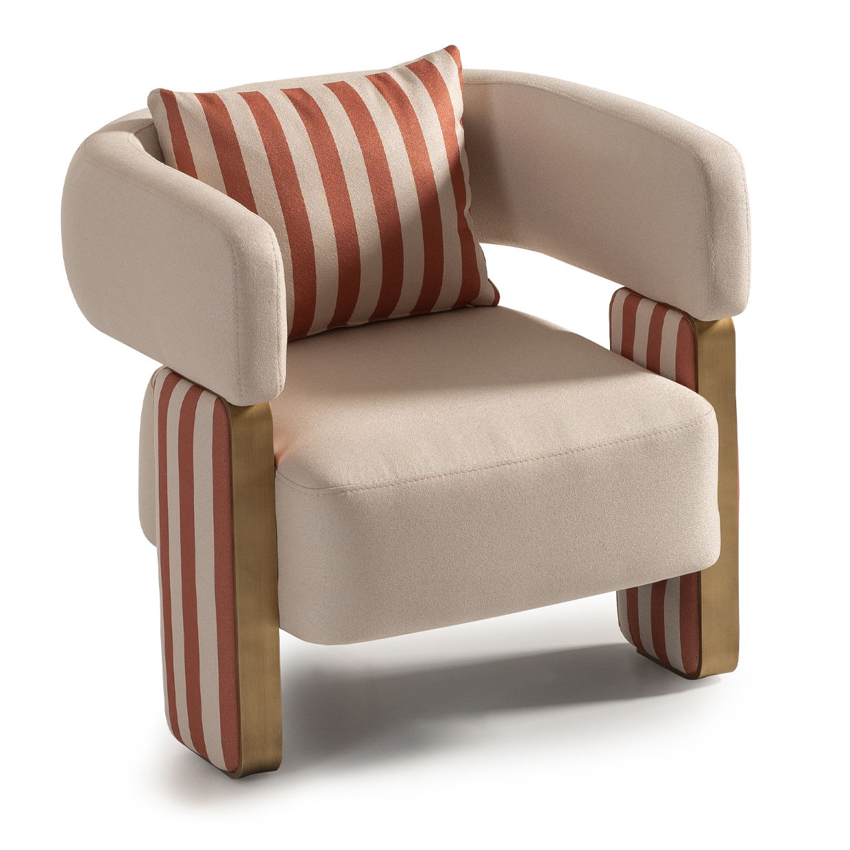 Amora - Accent Chair