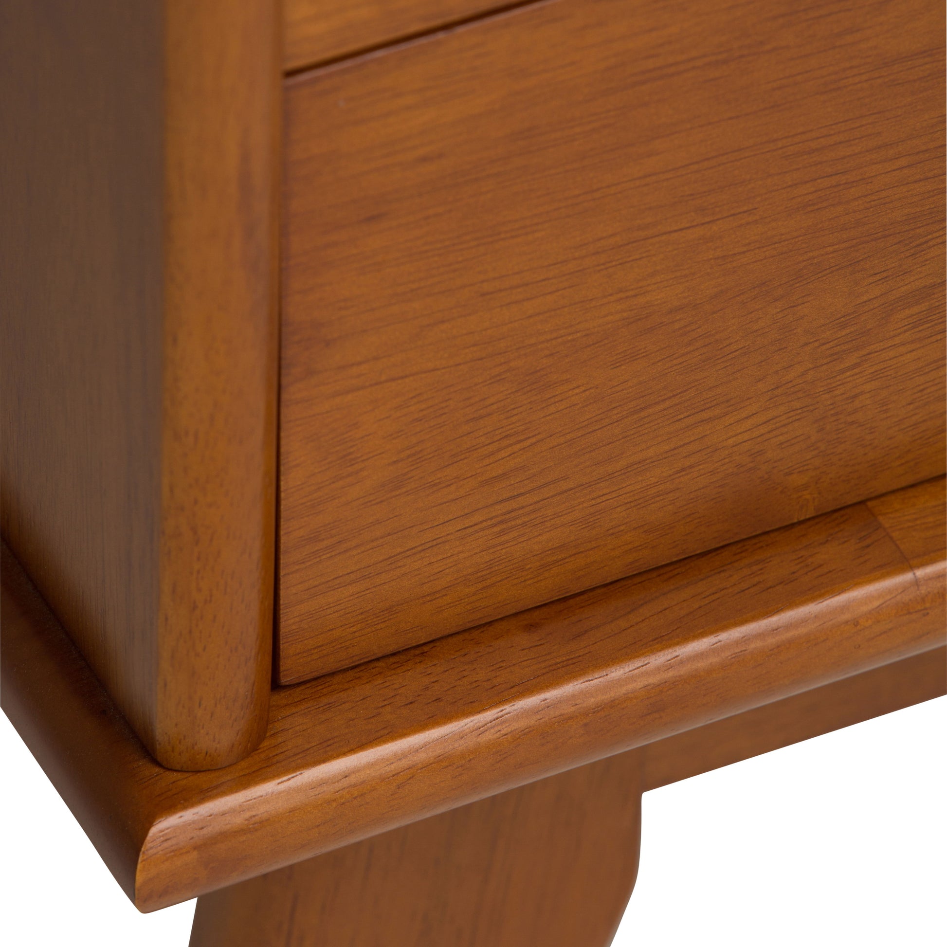 Draper - Mid Century Wide Bookcase And Storage Unit - Best Buy Furniture
