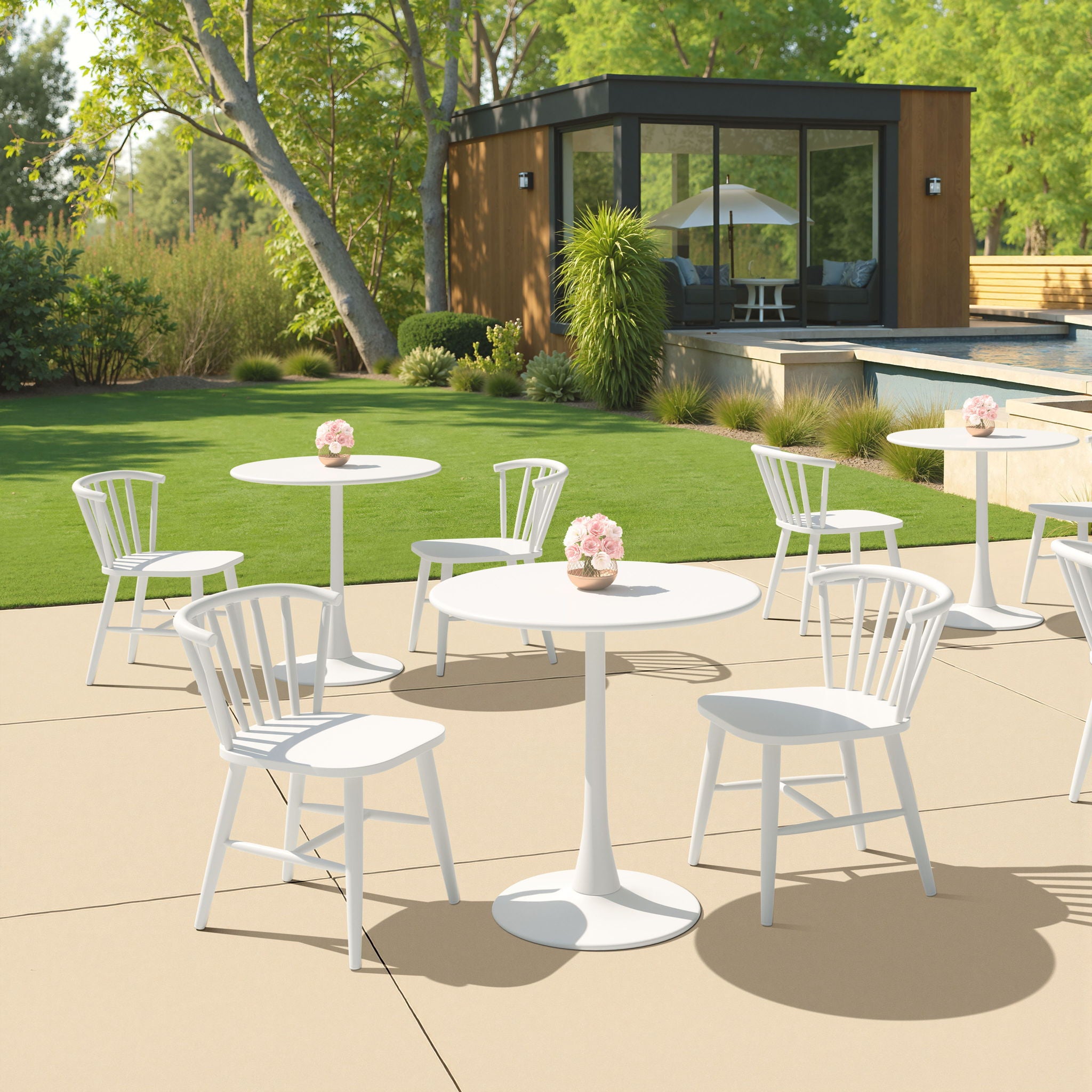 Shio - Outdoor Dining Chair