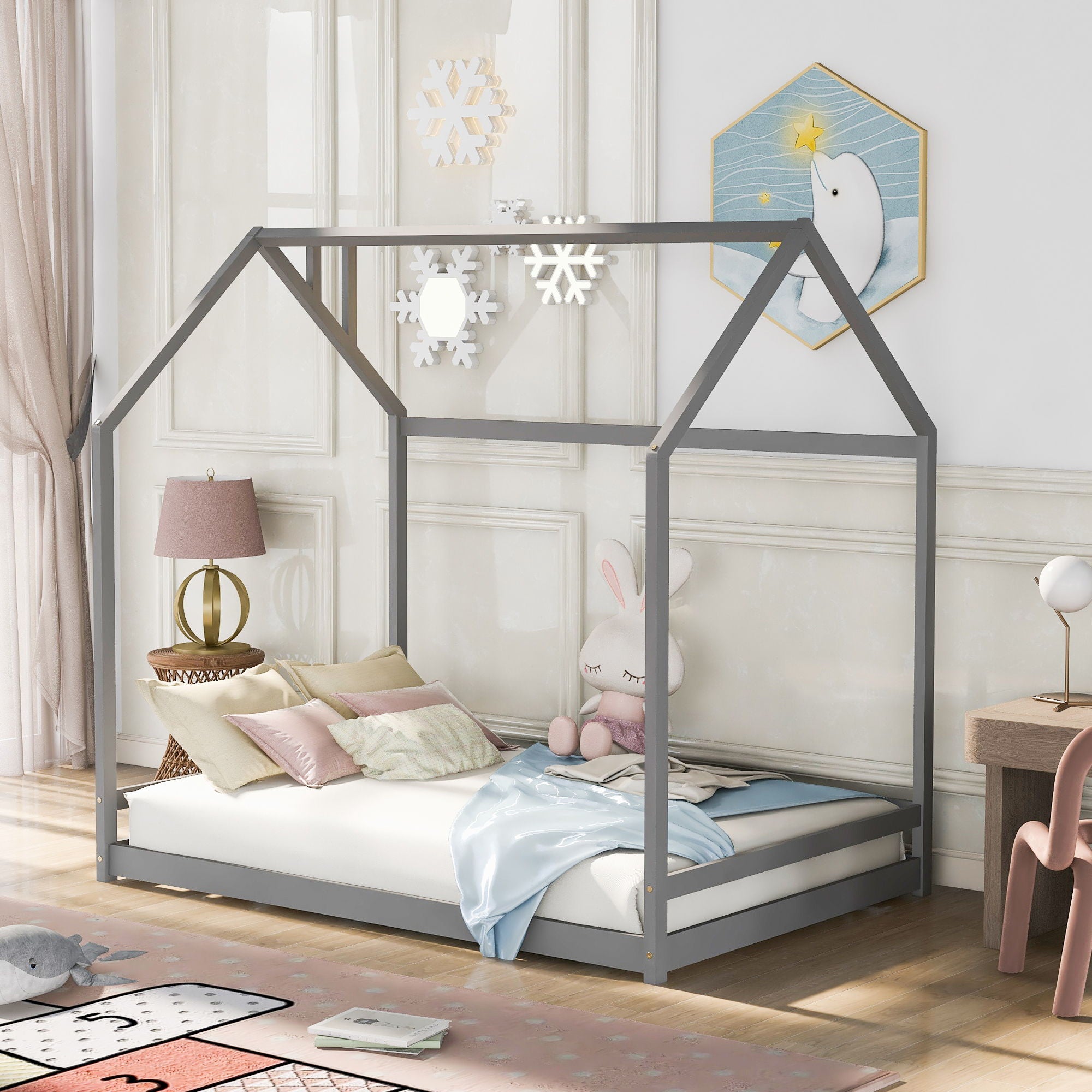 Playhouse Design House Bed