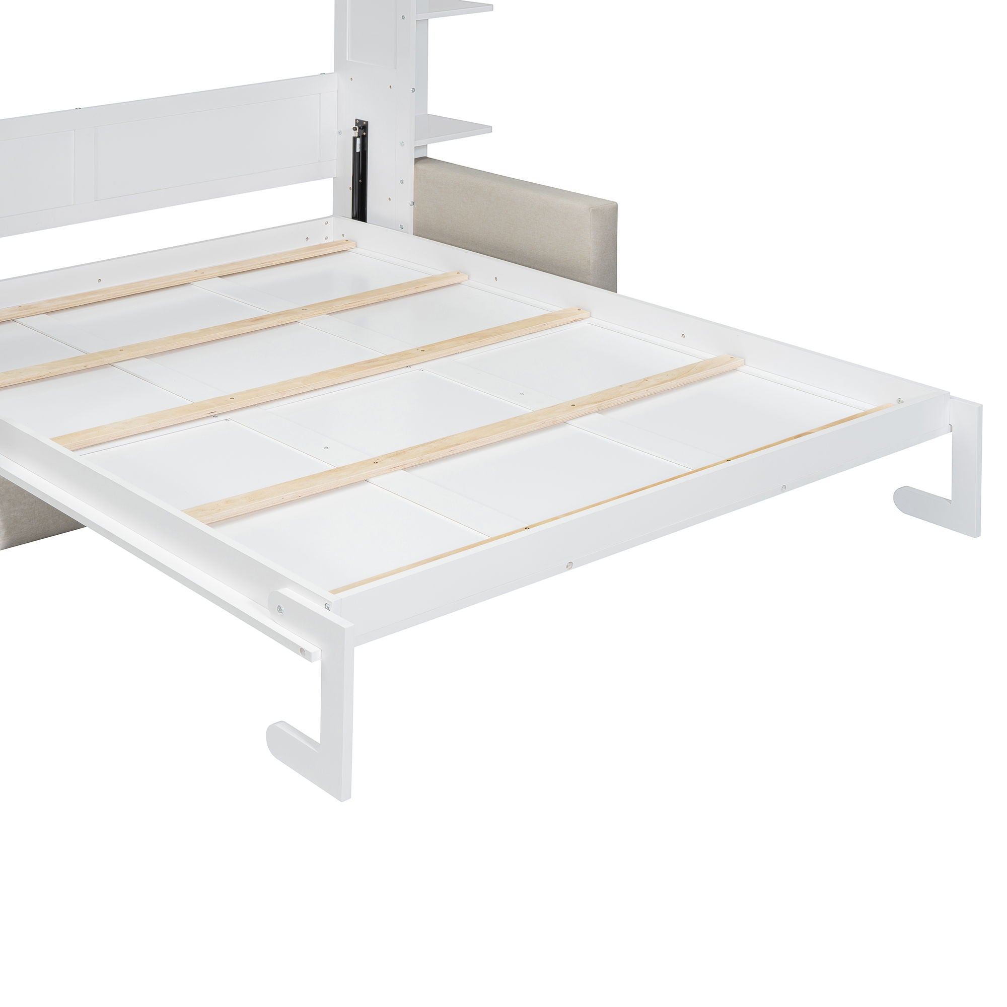 Murphy Bed Space Saving Wall Bed With Sofa