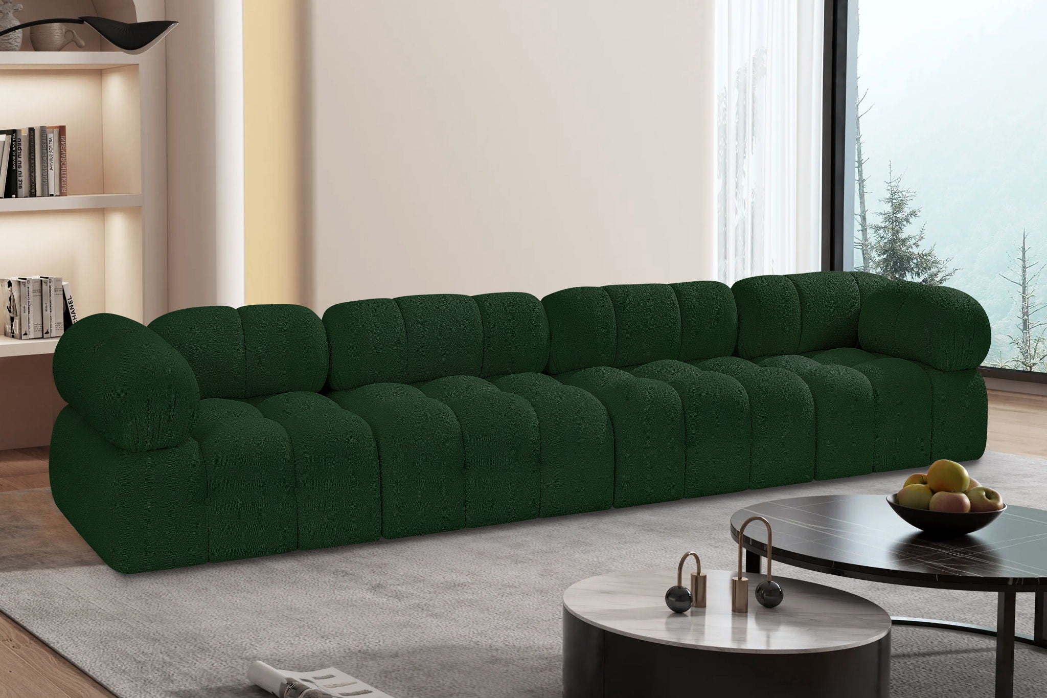 Ames - 4 Seat Modular Sofa