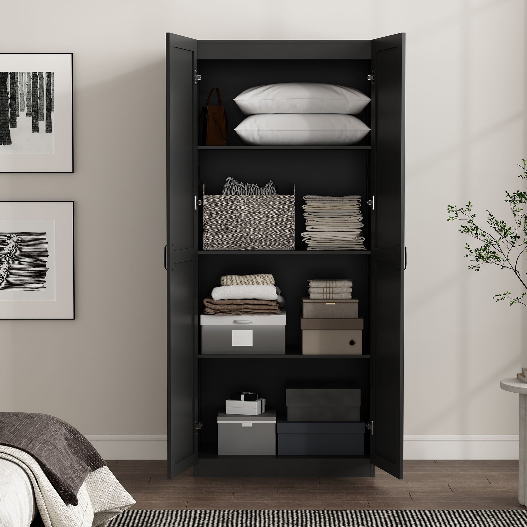 Cornelia Nan - Storage Cabinet
