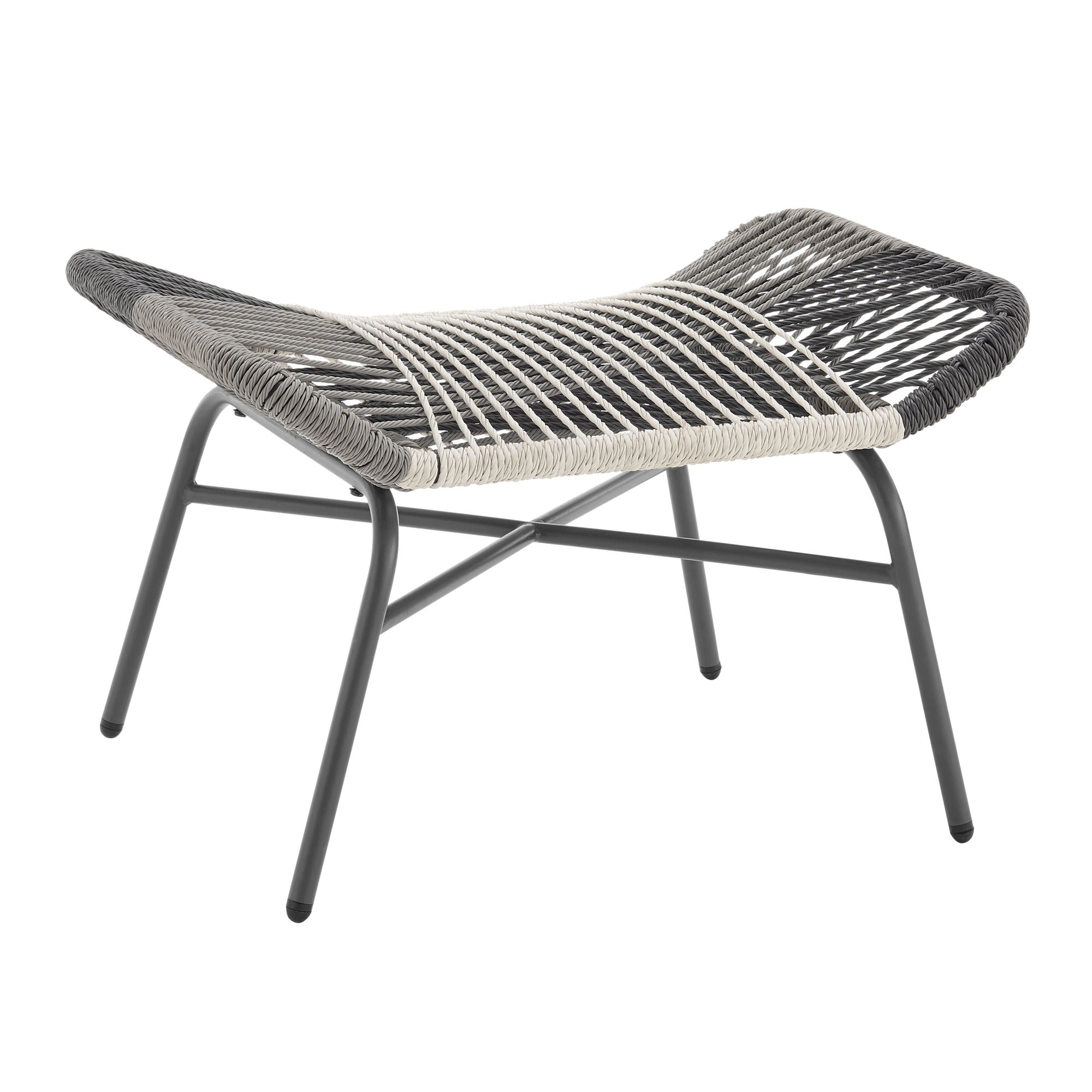 Ashland - 5 Piece Outdoor Conversation Set