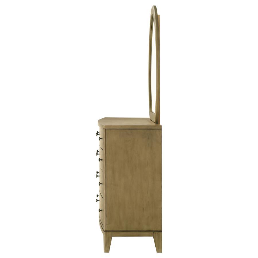 Granada - 8-Drawer Dresser