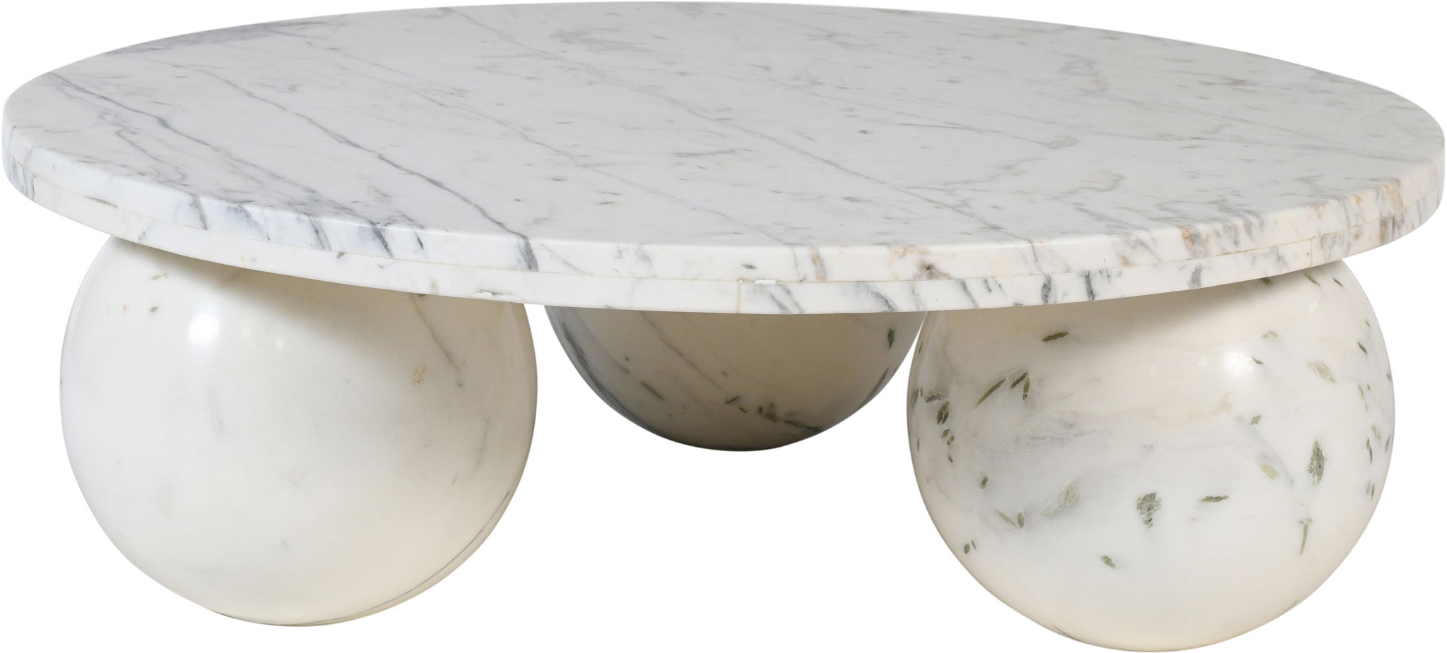 Spherical - Marble/Stone Coffee Table