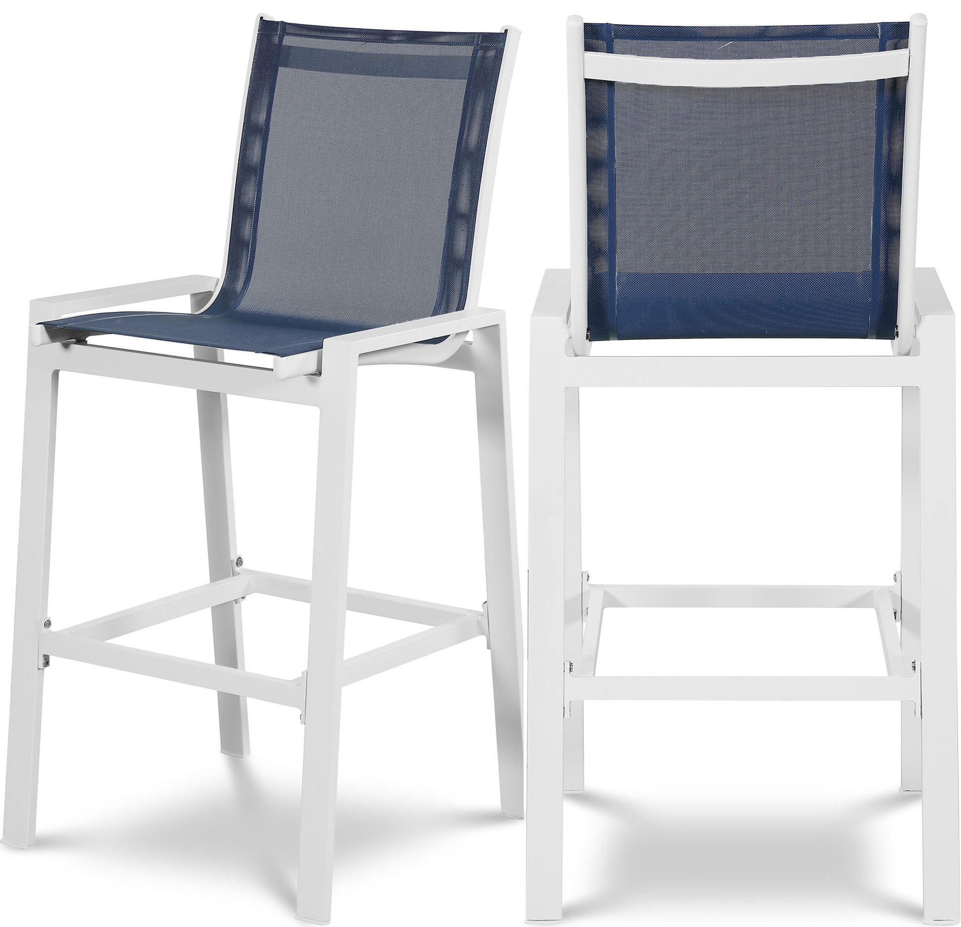 Nizuc - Outdoor Barstool (Set of 2) - Best Buy Furniture