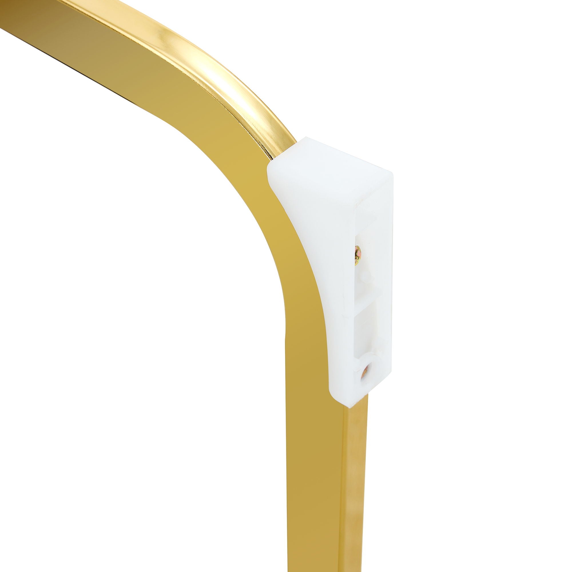 Luxury Simple Arch Chair With Arched Leg