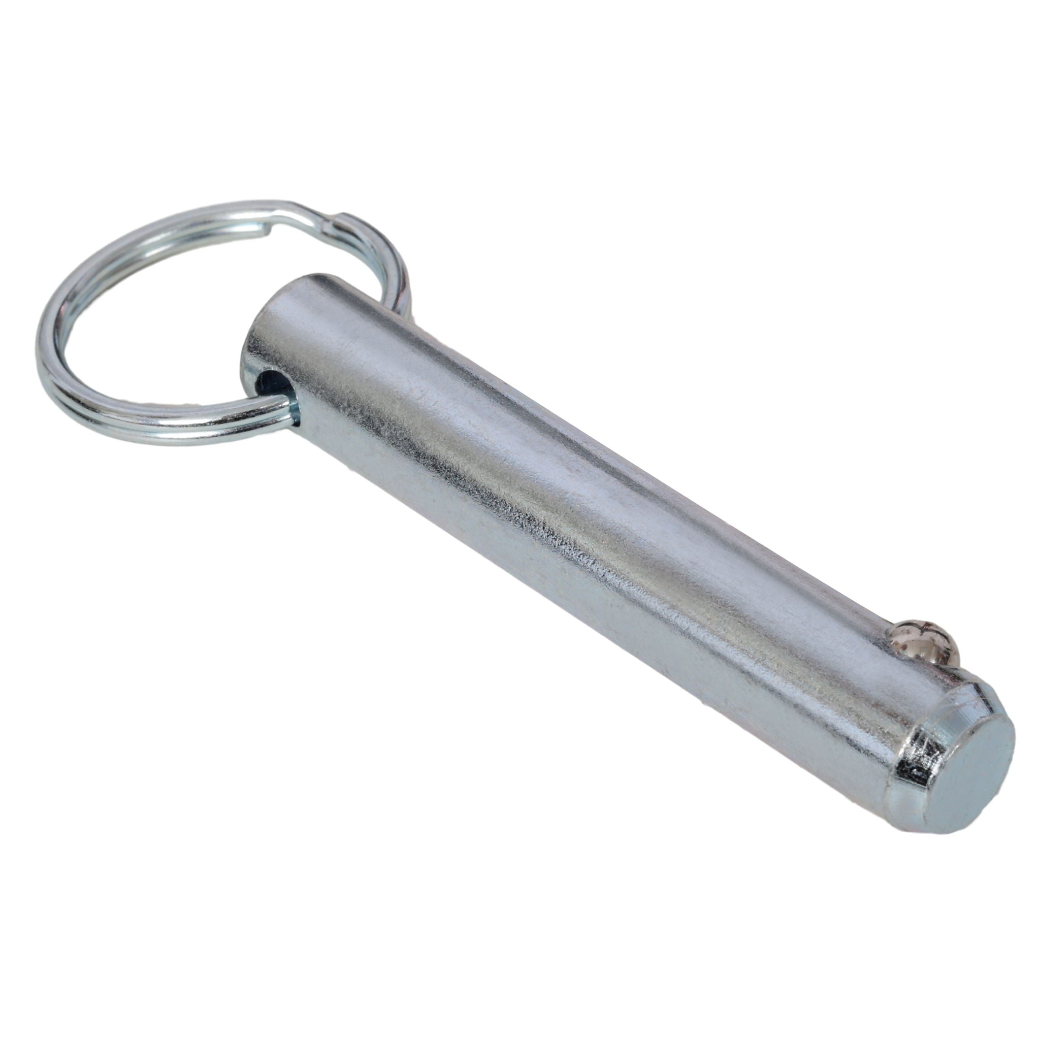 RV Adjustable Telescoping Stabilizer Jack Stand Supports Stabilizer, 16" To 30" (Set of 2) - Black