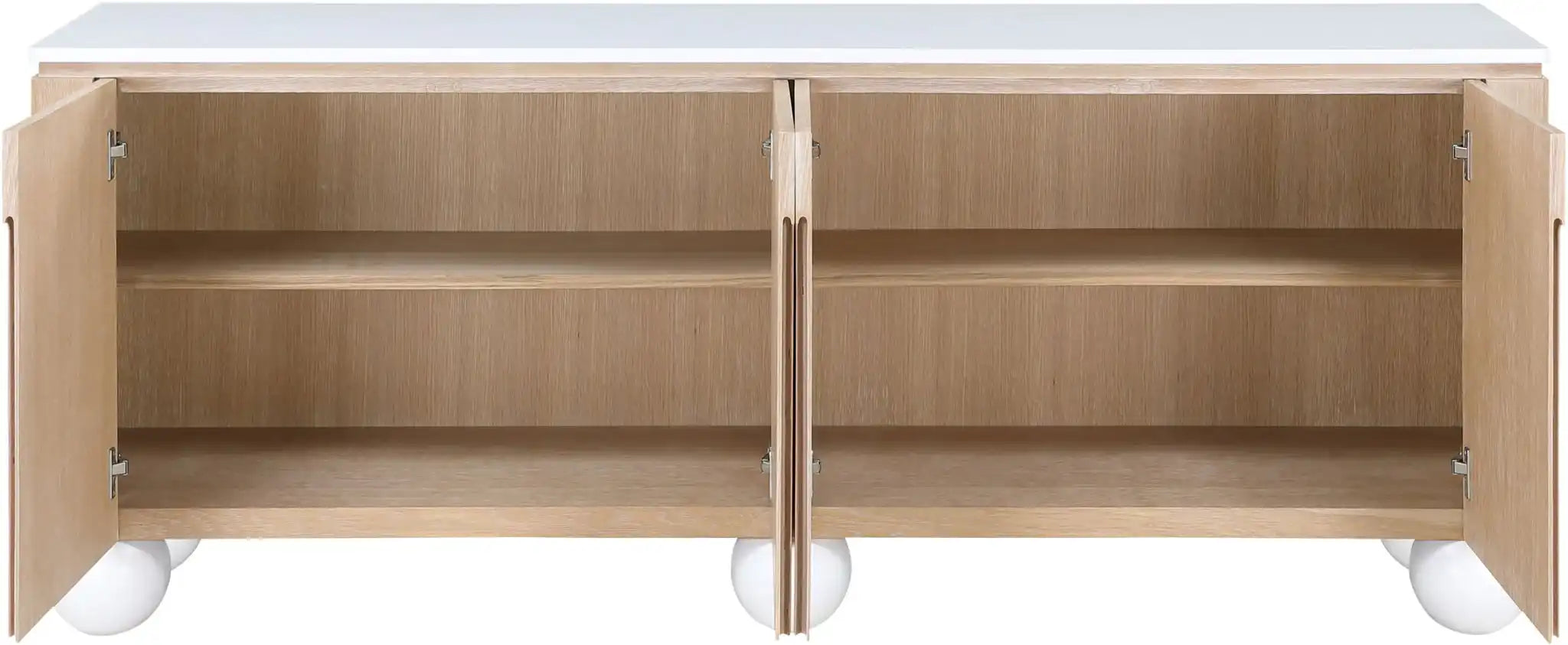 Cardiff - Wood Sideboard / Buffet