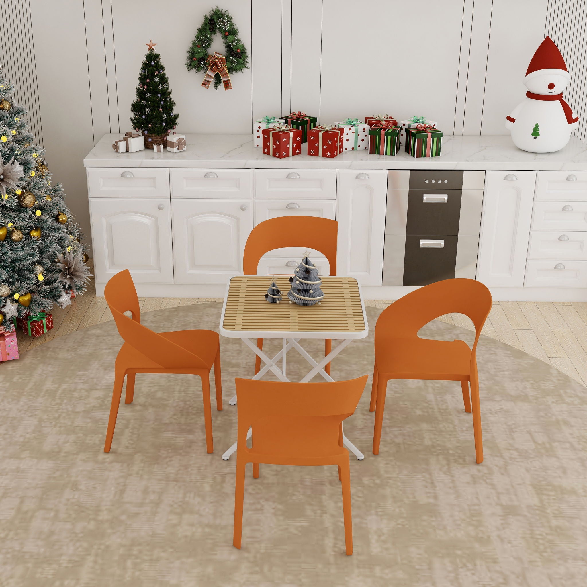 Designed Single Chair, UV Resistant, Waterproof And Wear Resistant