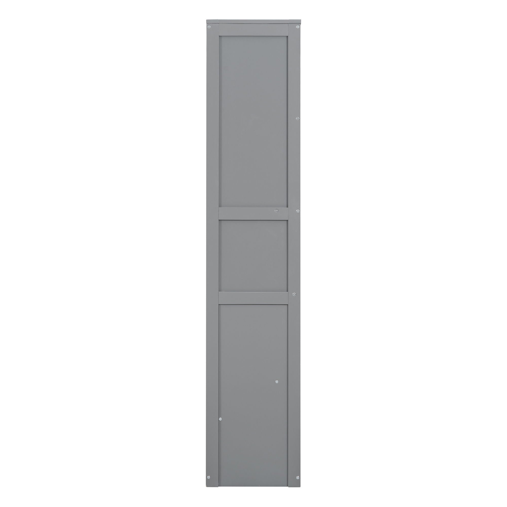 Murphy Wall Bed With Shelves, Space Saving