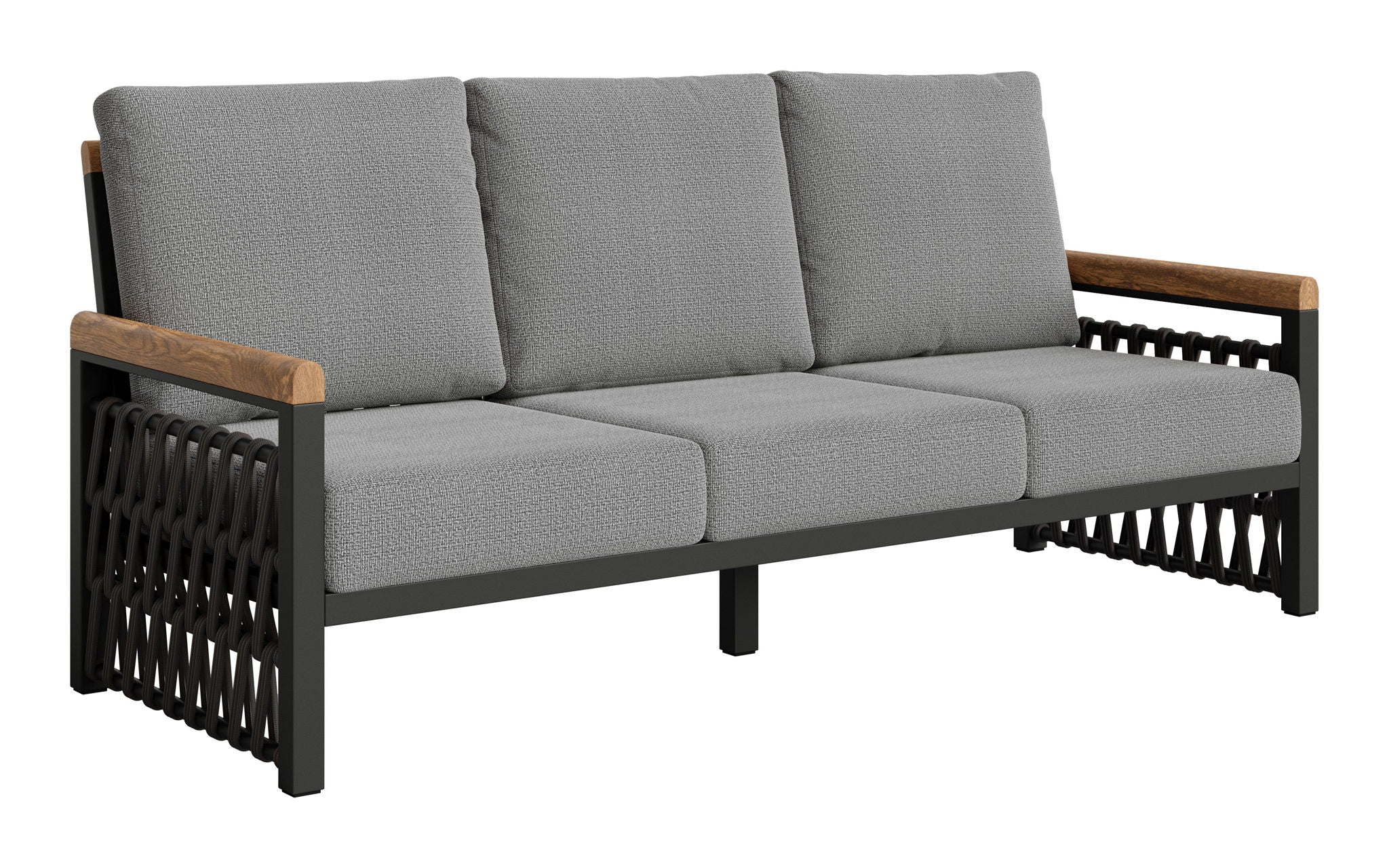Naru - Sofa - Gray
