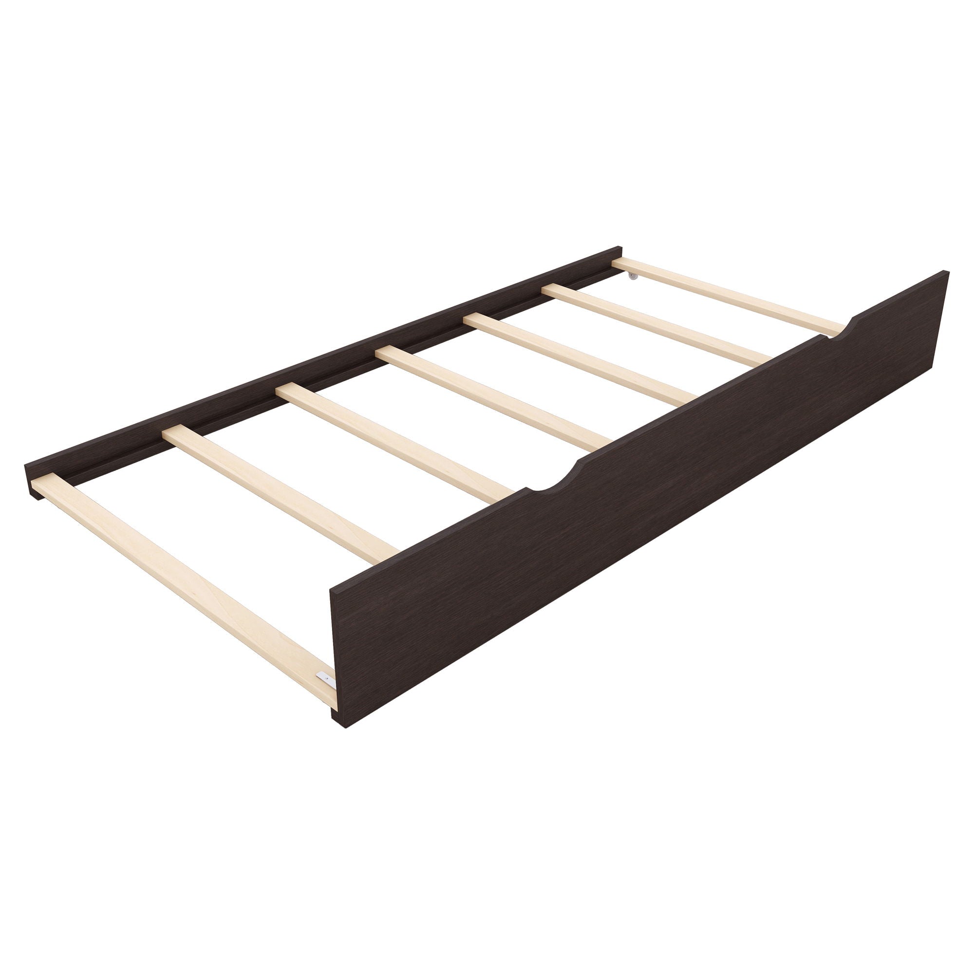 Platform Bed With With 2 Big Drawers With Trundle