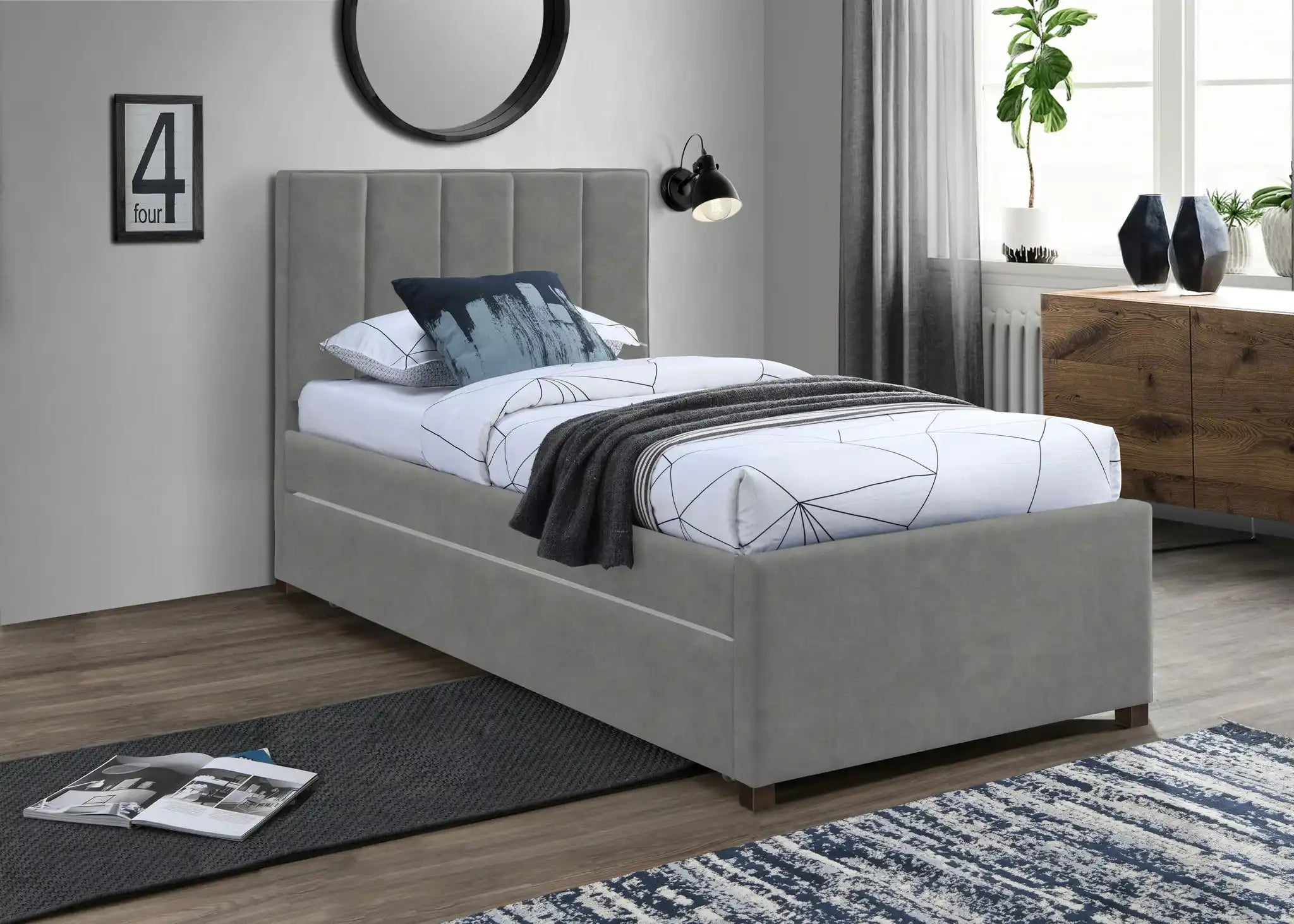 Hudson - Trundle Bed