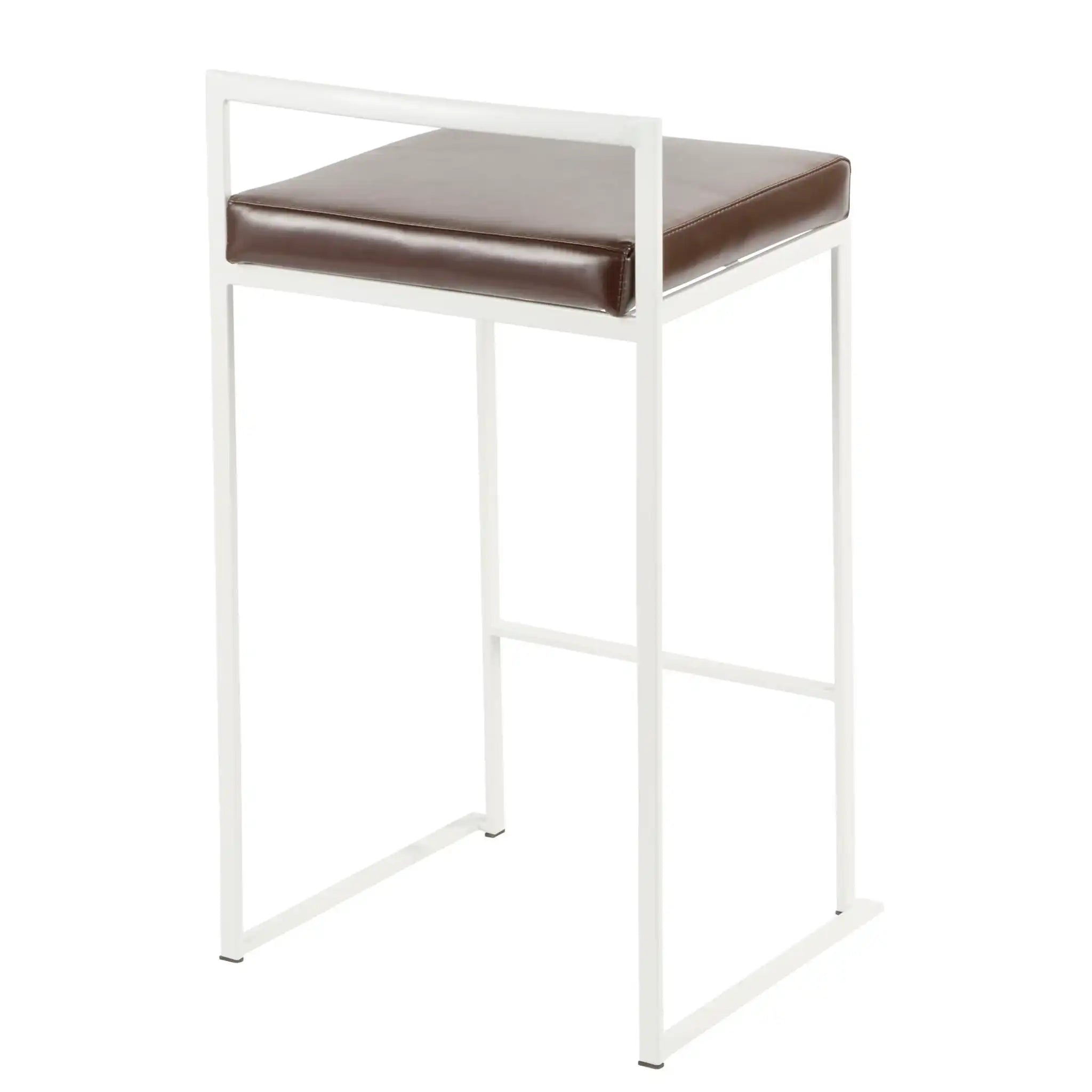 Fuji - Simple Elegance, Contemporary Stackable Counter Stool