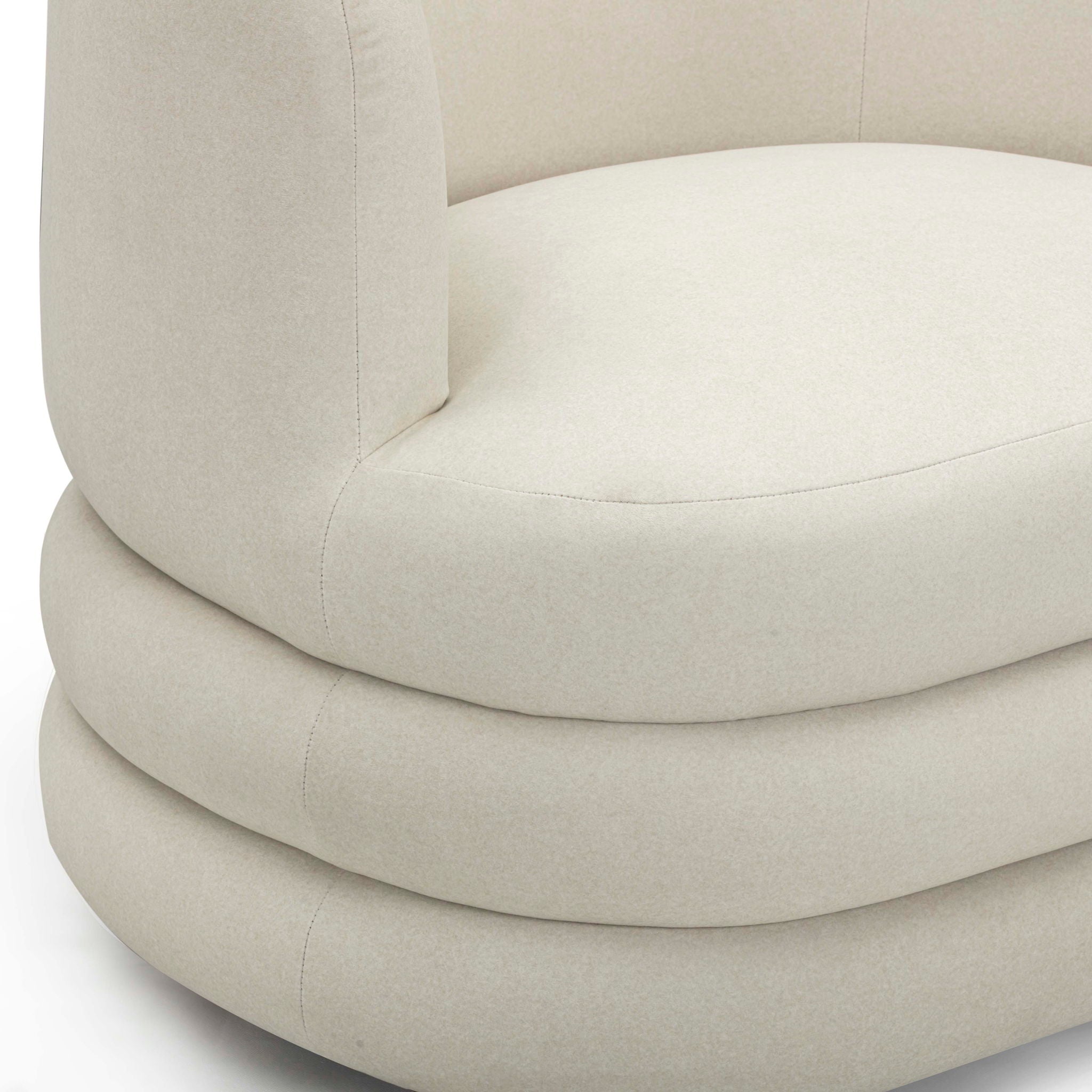 Astor - Swivel Hotel Lounge Chair