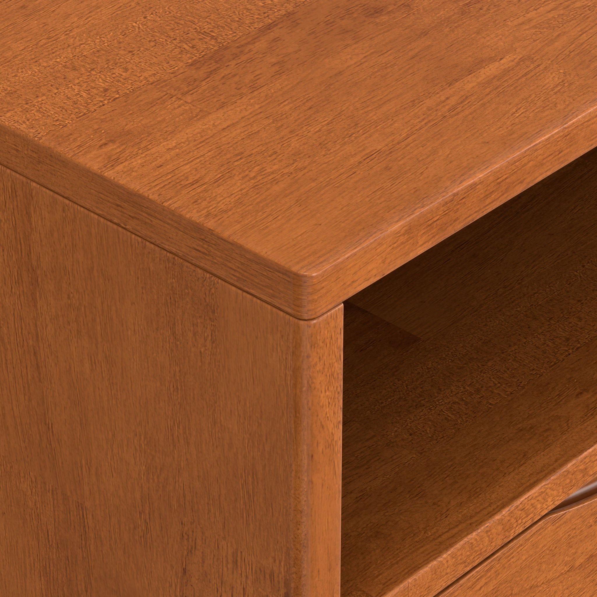 Harper - Handcrafted TV Media Stand