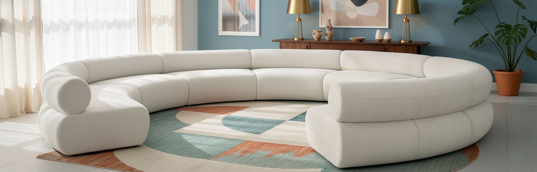 Bale - 10 Piece Modular Sofa