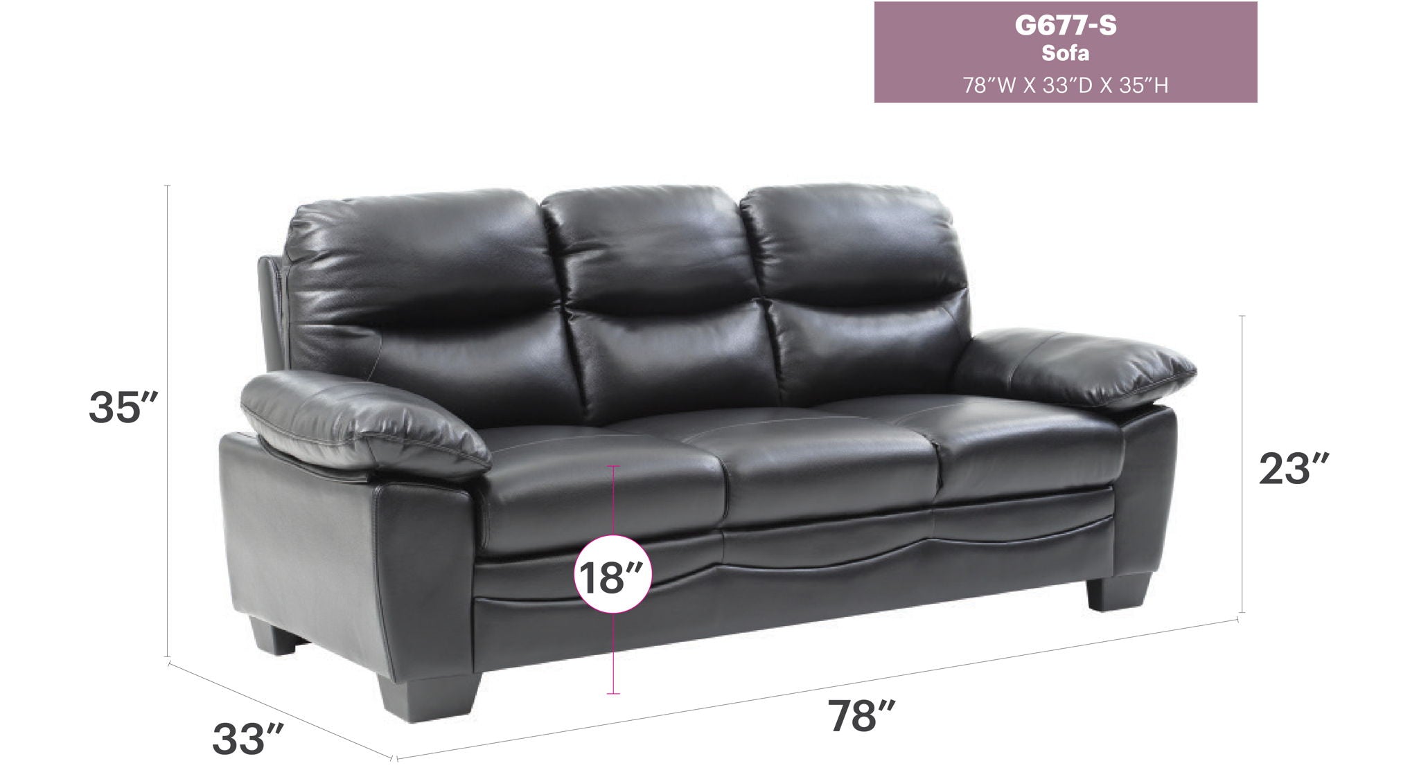 Marta - Sofa