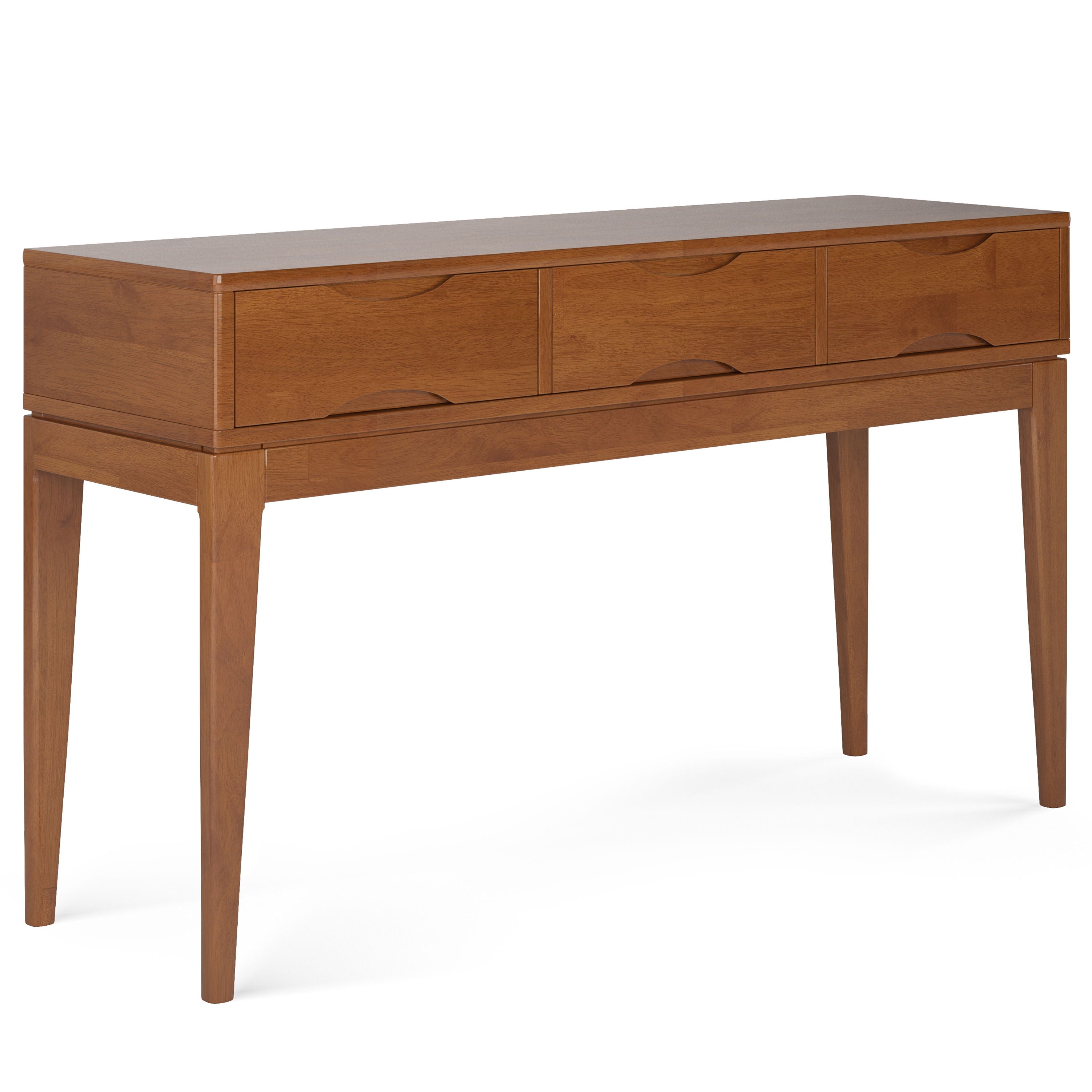 Harper - Handcrafted Console Sofa Table - Best Buy Furniture