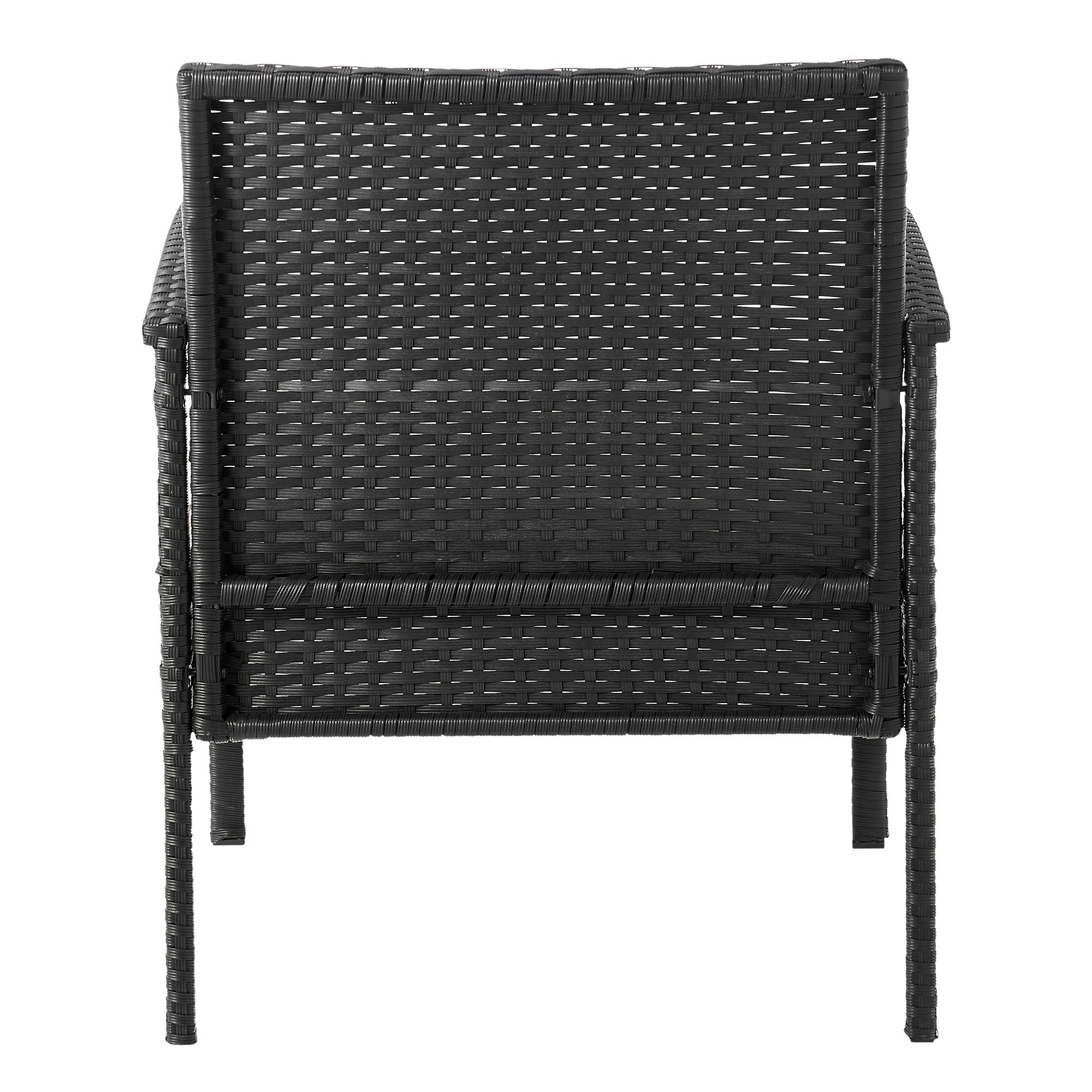 Noli - 3 Piece Outdoor Patio Set