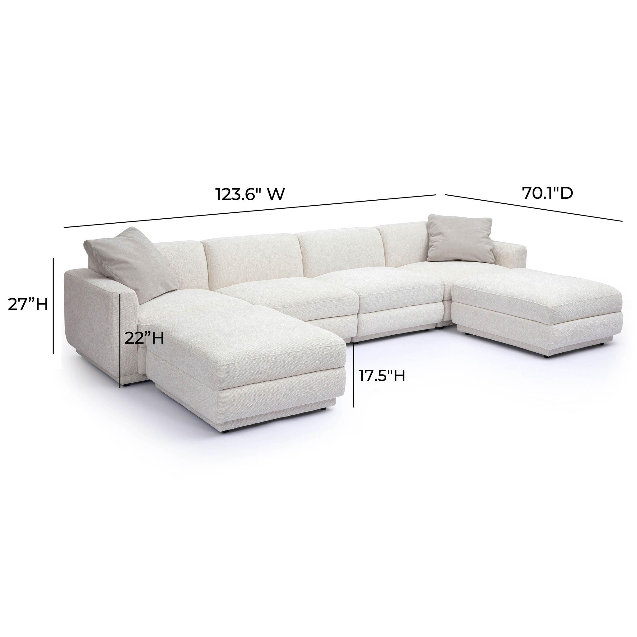 Perry - Modular Sectional