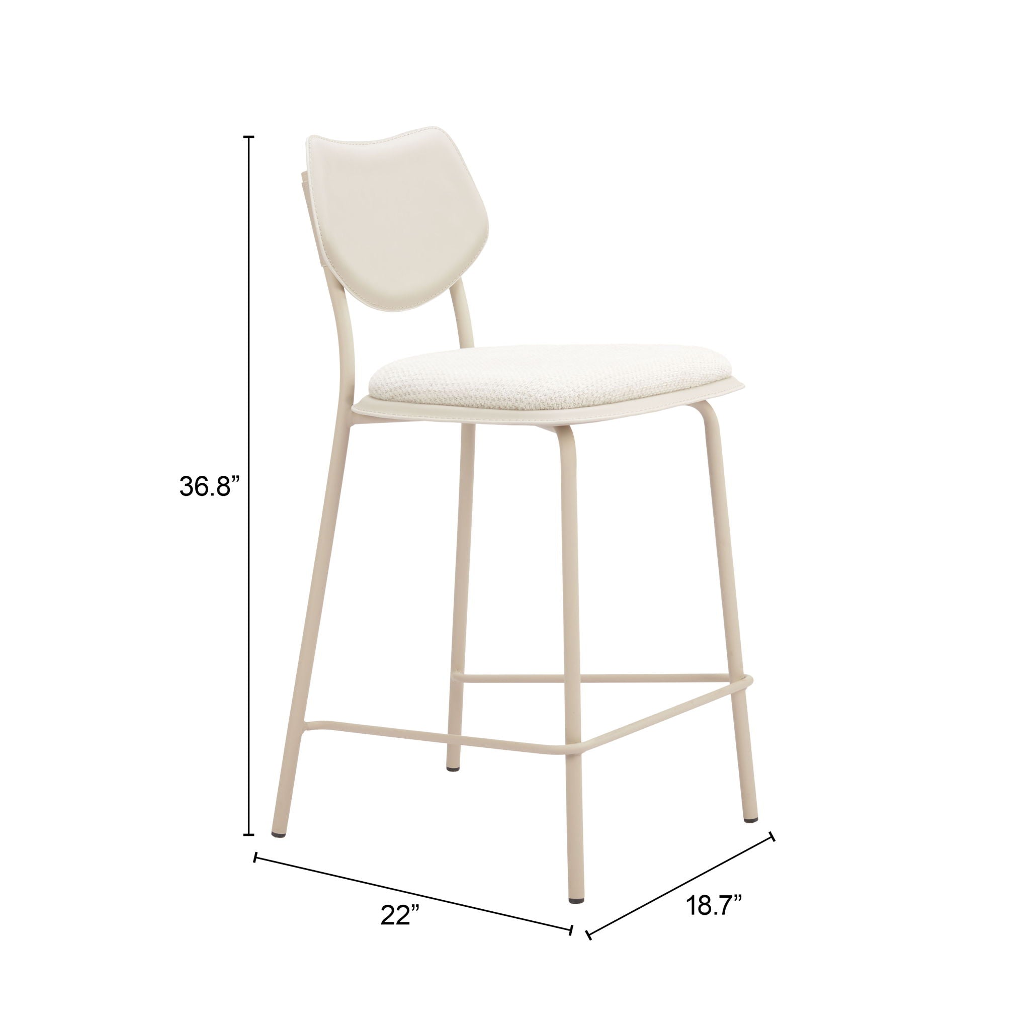 Zeal - Barstool (Set of 4)