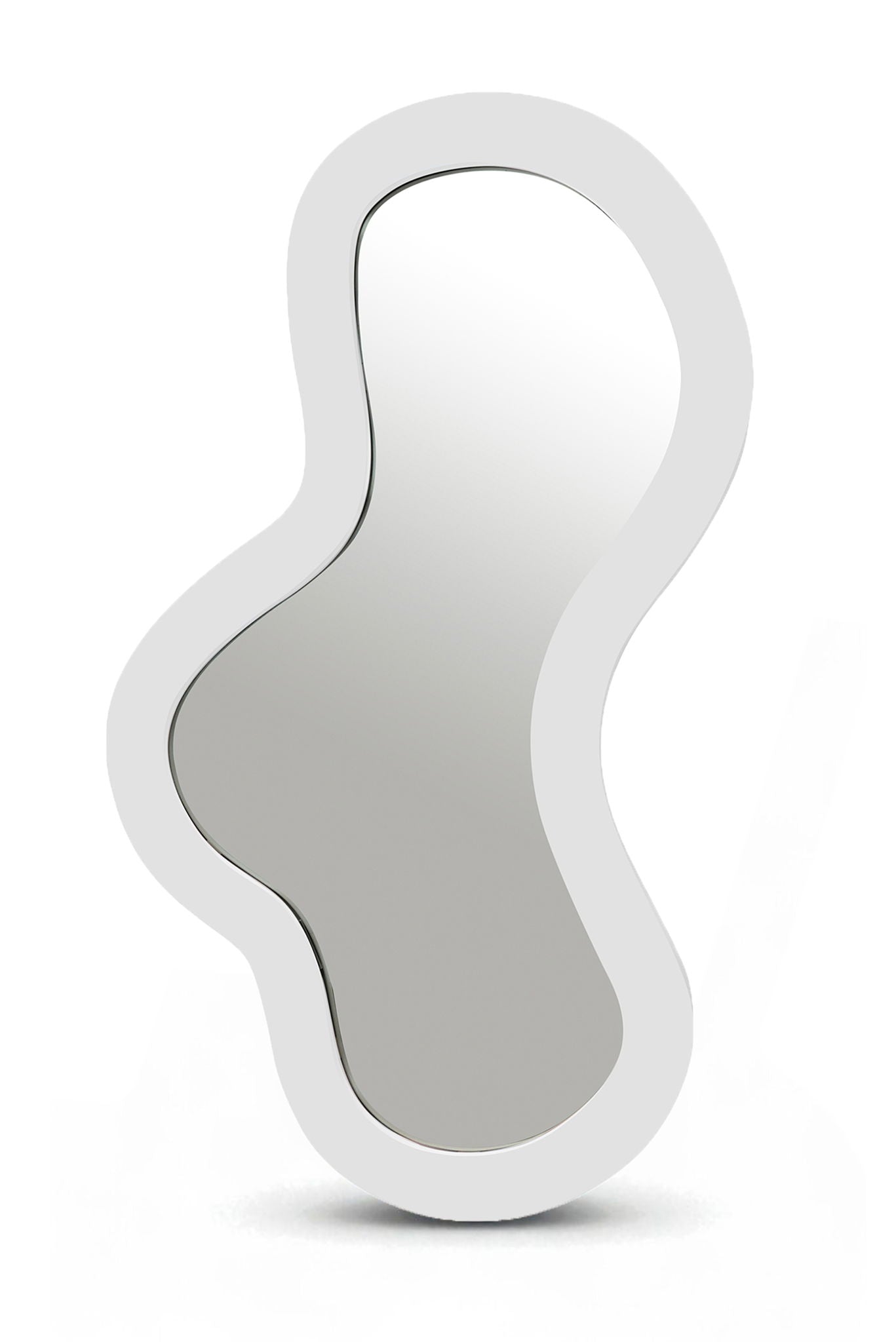 Oblique - Metal Frame Mirror