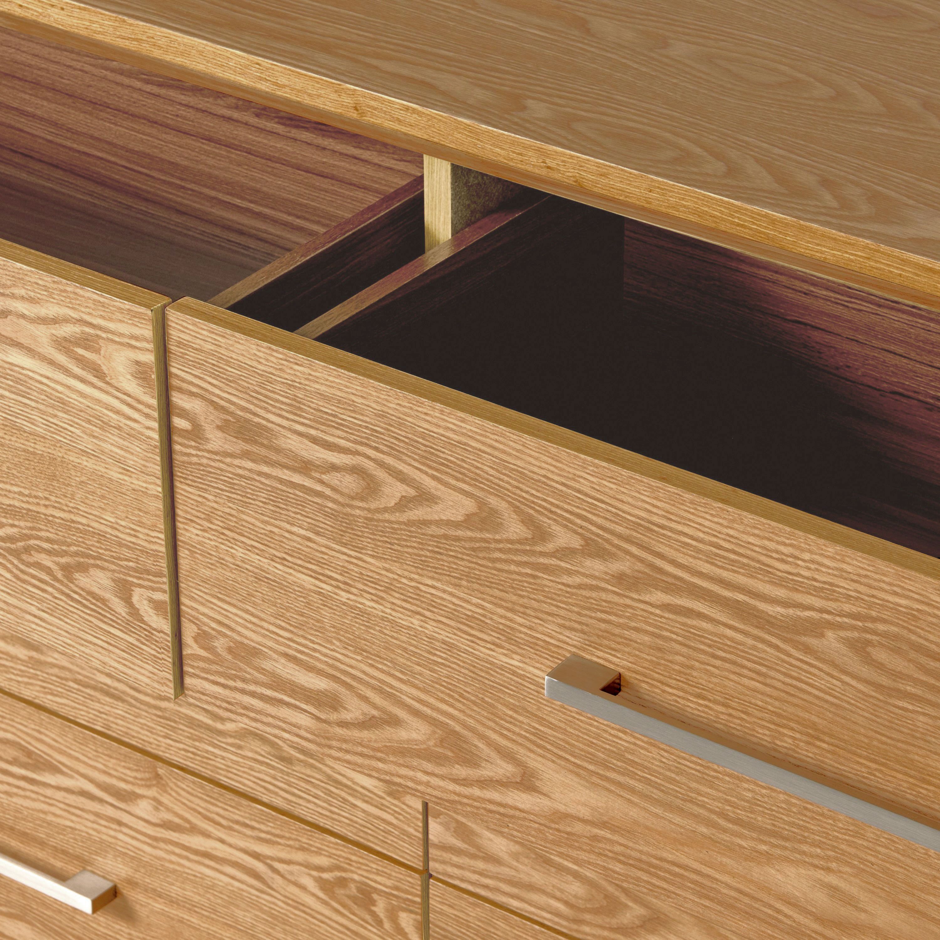 Nova Domus Santa Barbara - Modern Natural Dresser