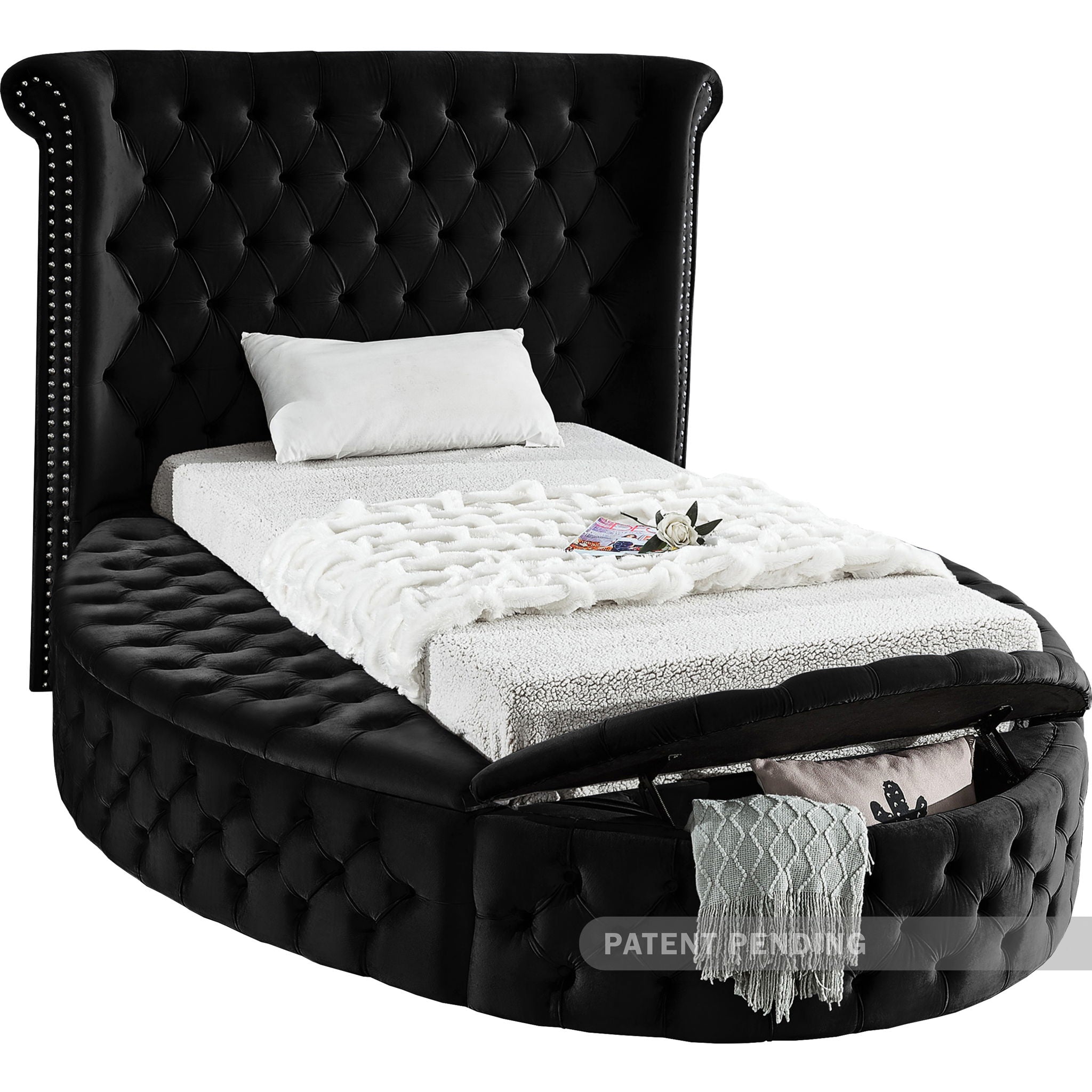 Luxus - Bed