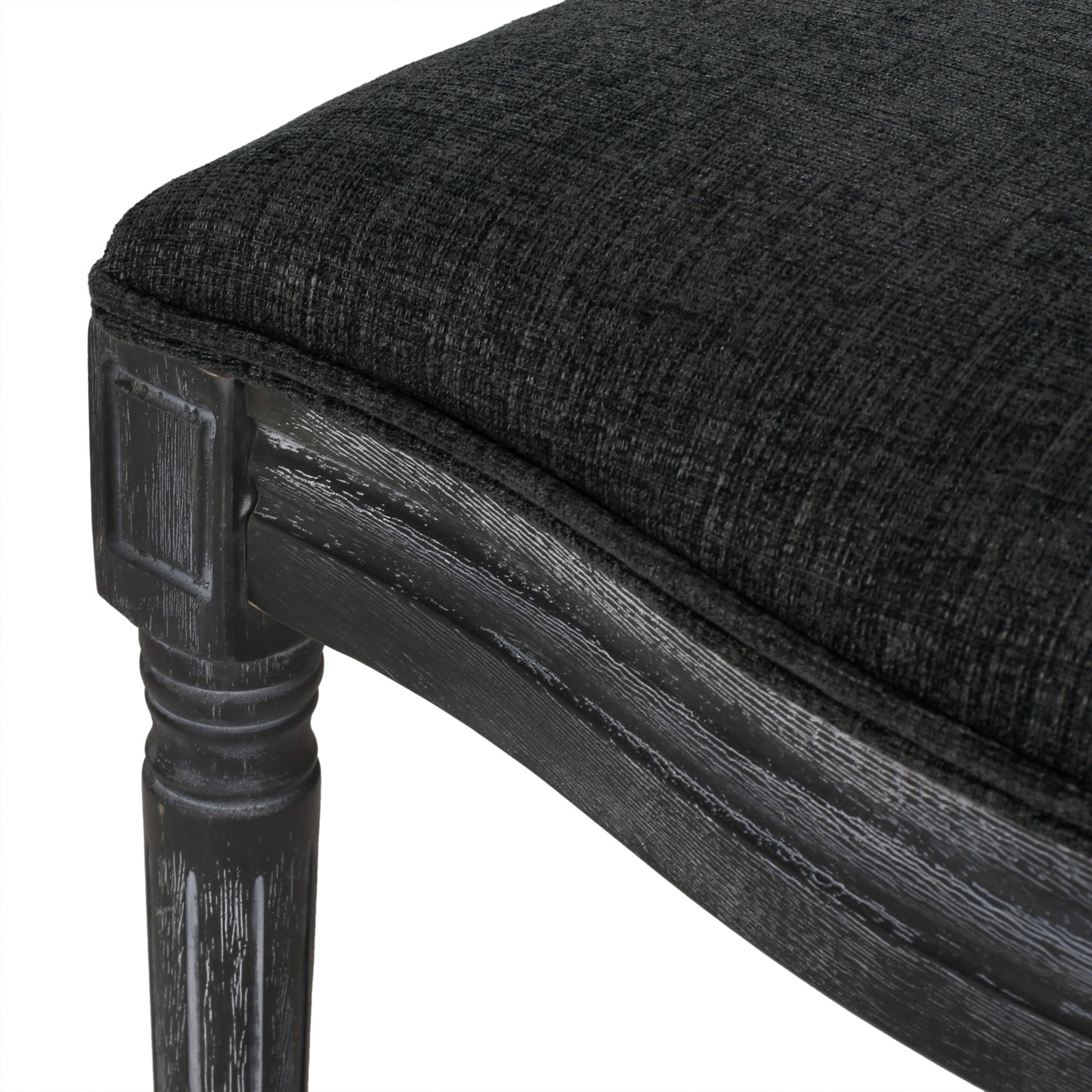 French Country Dining Chair With Cane Backrest (Set of 2) - Best Buy Furniture